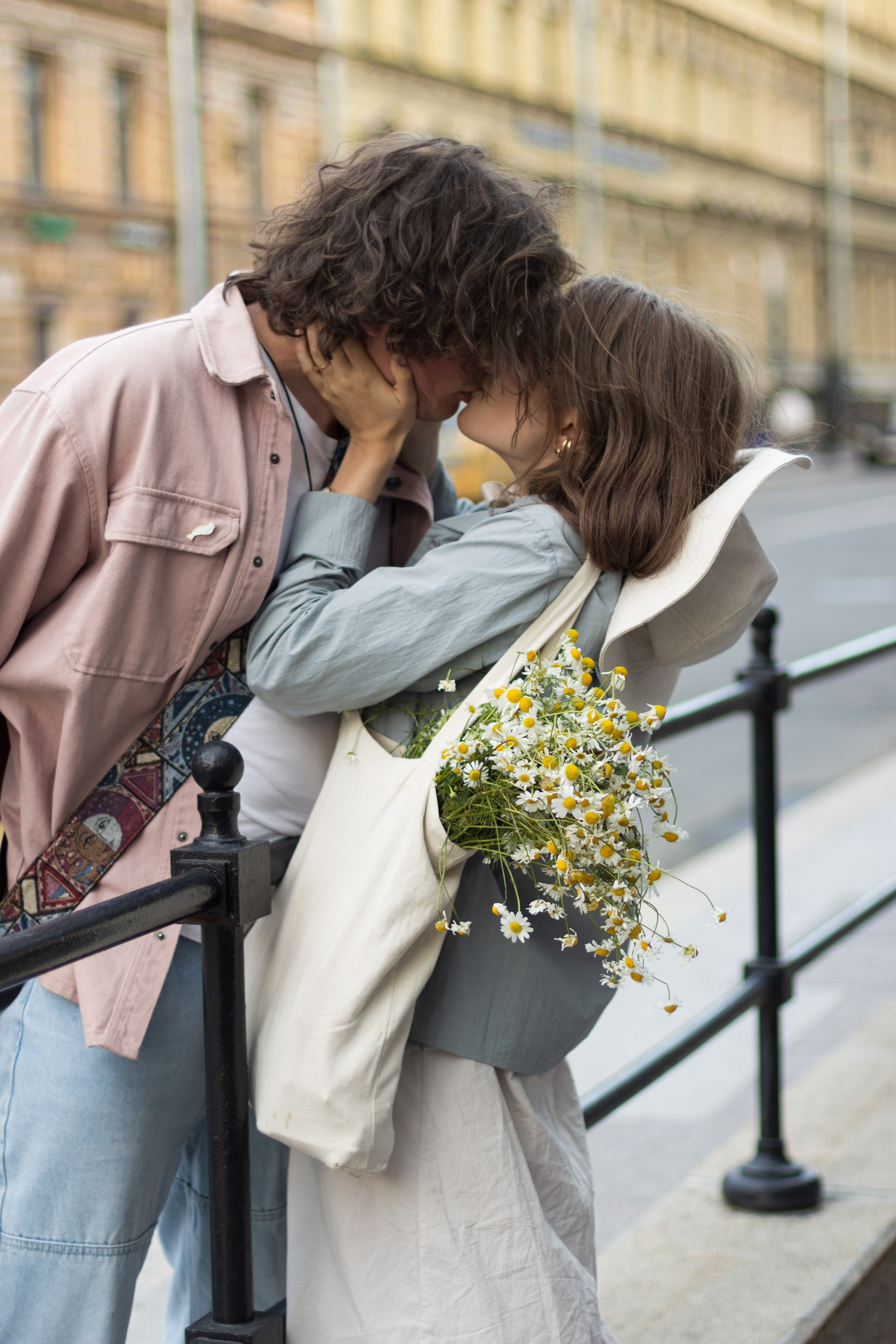 Любовь в этом городе. Алена и Дима. Семейный и детский фотограф в Санкт-Петербурге — Лаврова Ольга