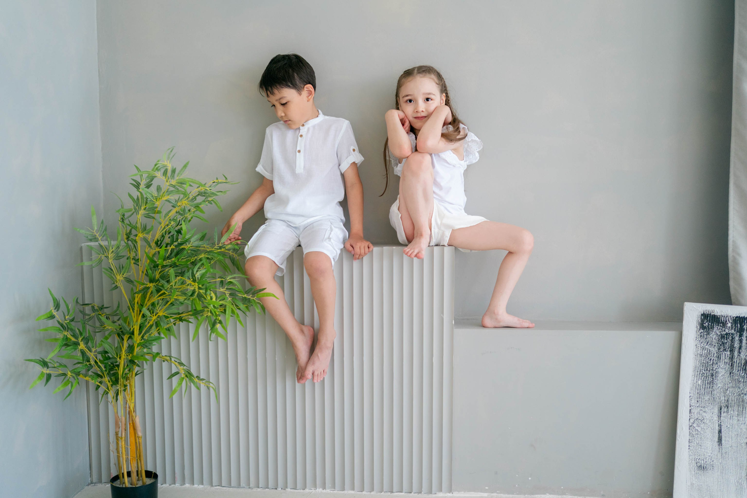 Студийные фотосессии. Семейный и детский фотограф в Якутске Анастасия Рыжикова