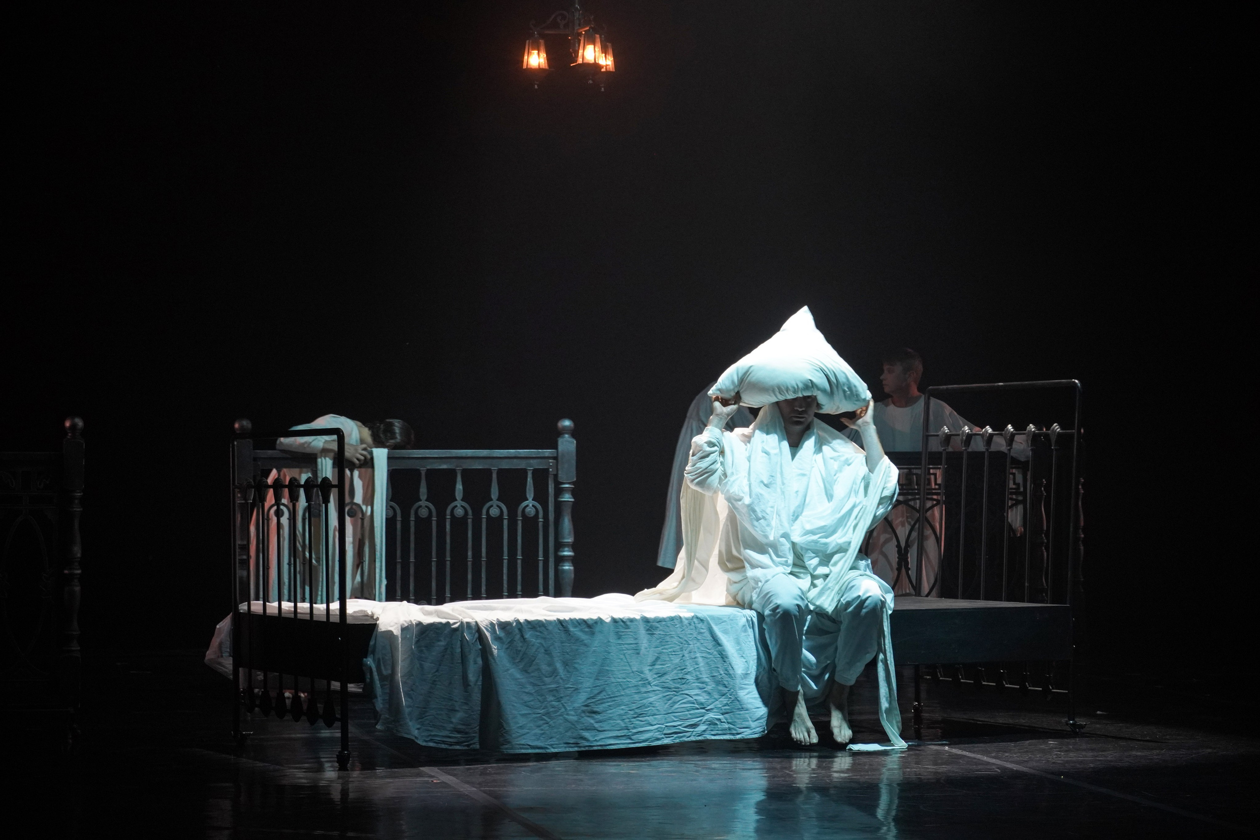 Спектакль «Пиковая дама». Фотохудожник Татьяна Бойцова