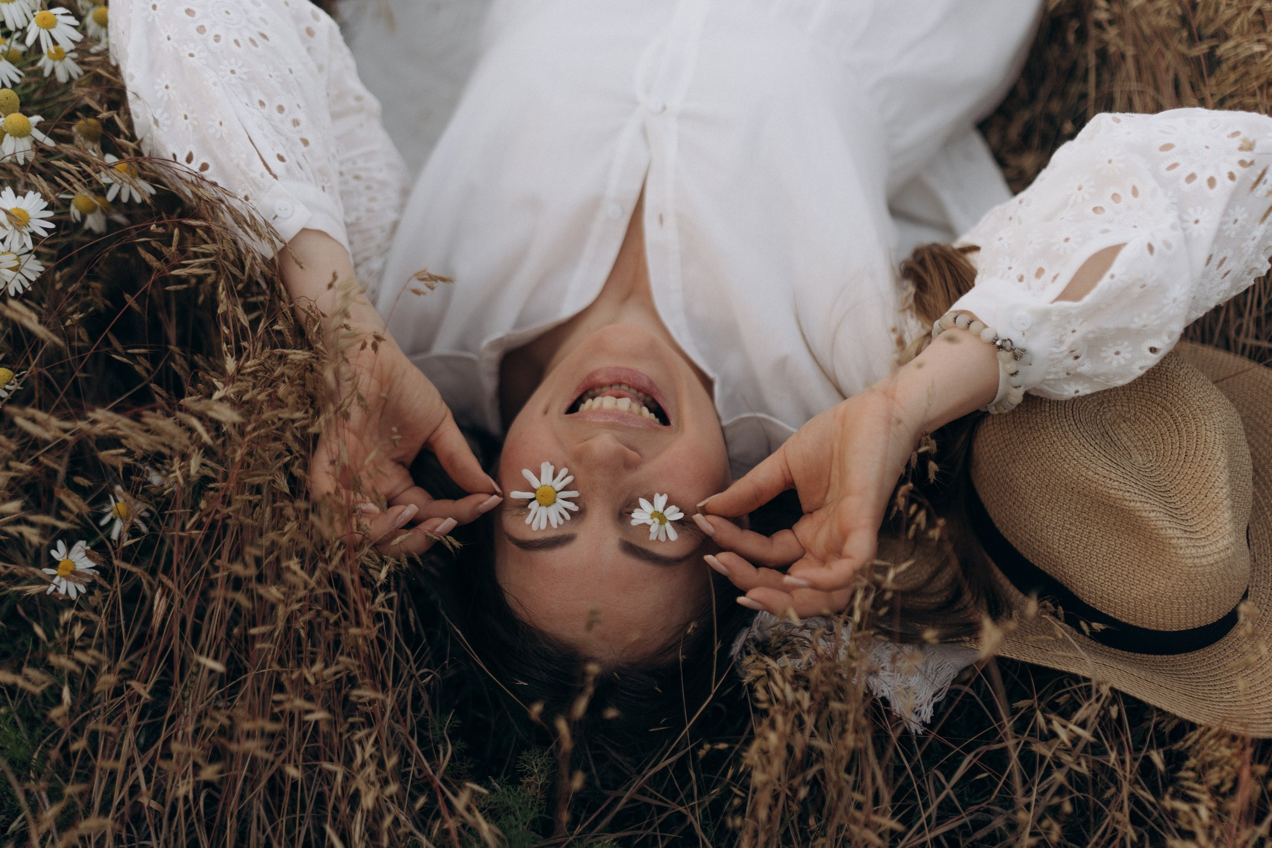 Женский портрет. Главная