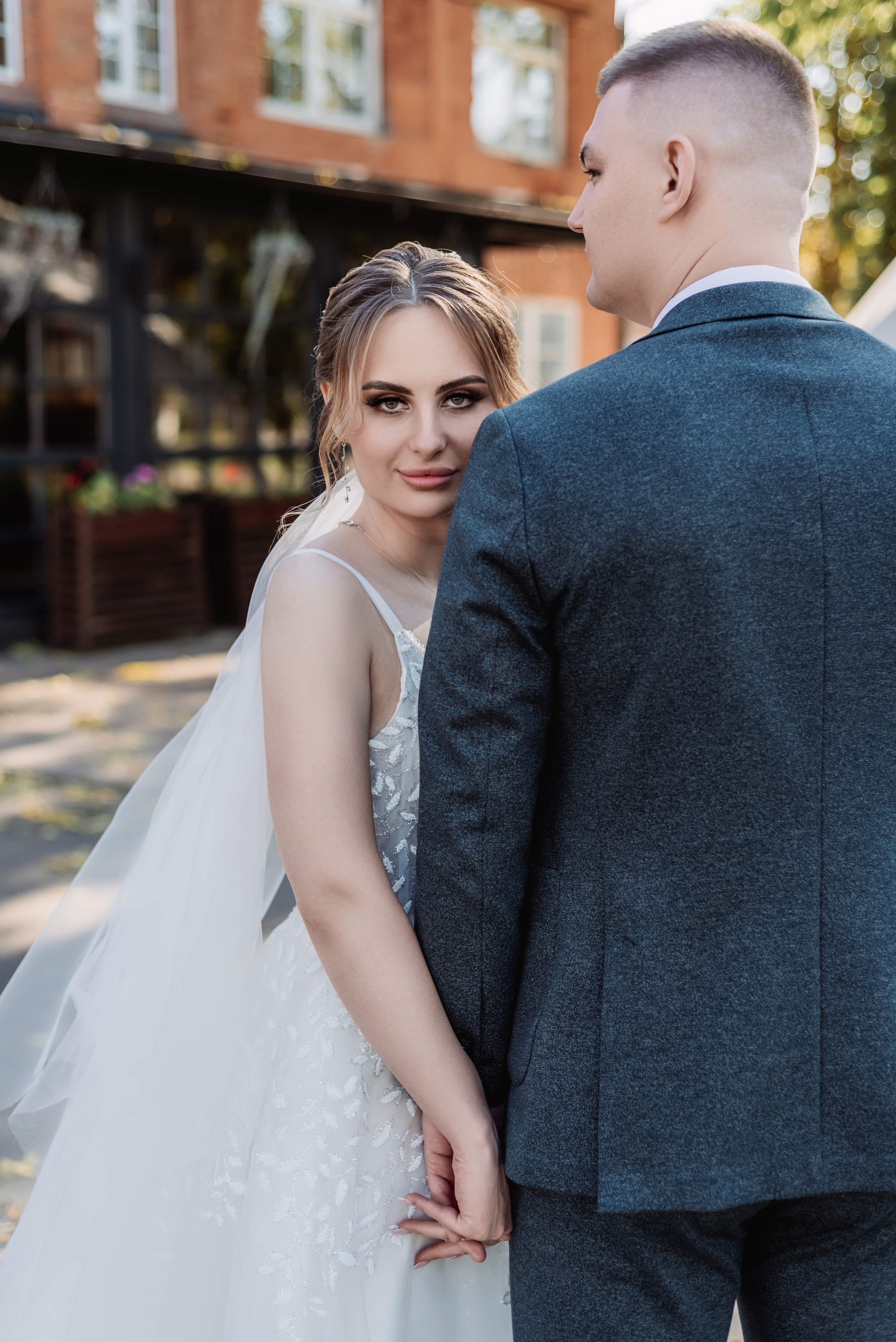 Anastasiya & Mikhail. ФОТОГРАФ ИРИНА ШАМАТАВА