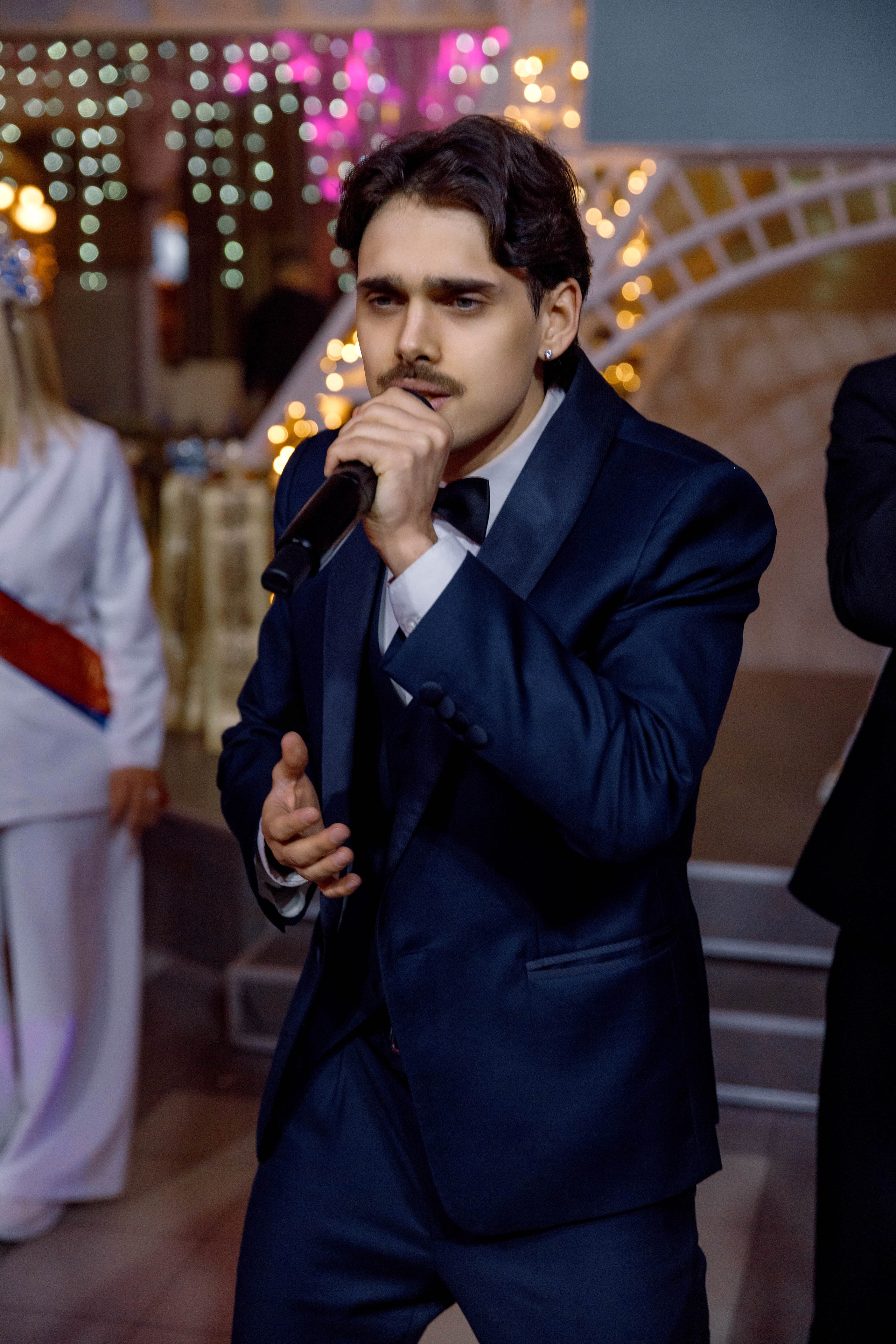 Мисс и Миссис Бизнес Иркутск 2025 (открытие, рест. Париж). Свадебный фотограф Иркутск, репортажный фотограф Иркутск