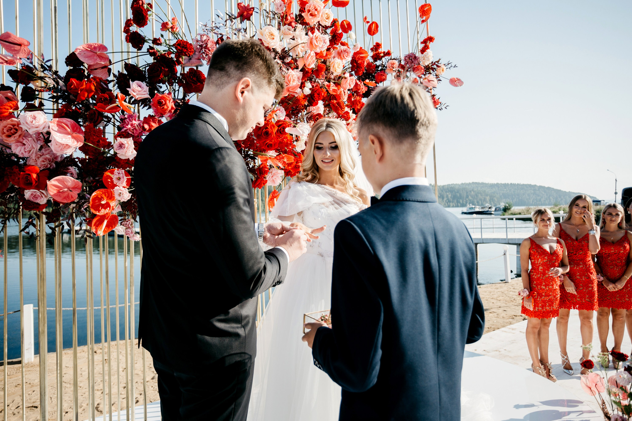 Фёдор и Алёна. Свадебный фотограф Иркутск, репортажный фотограф Иркутск