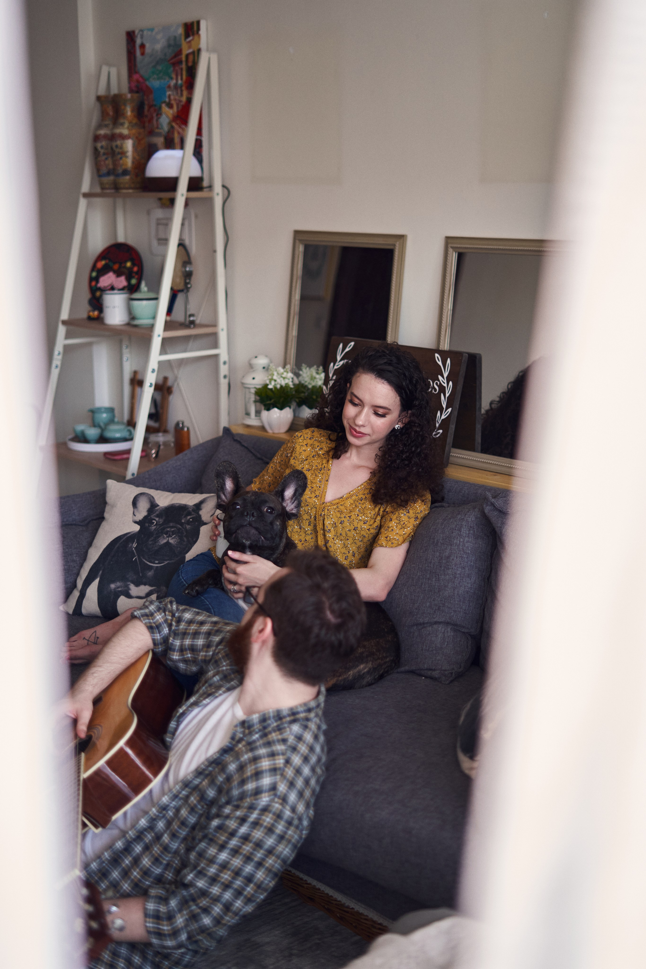 Kate and Aaron. Репортажный и свадебный фотограф Роман Яшкильдин