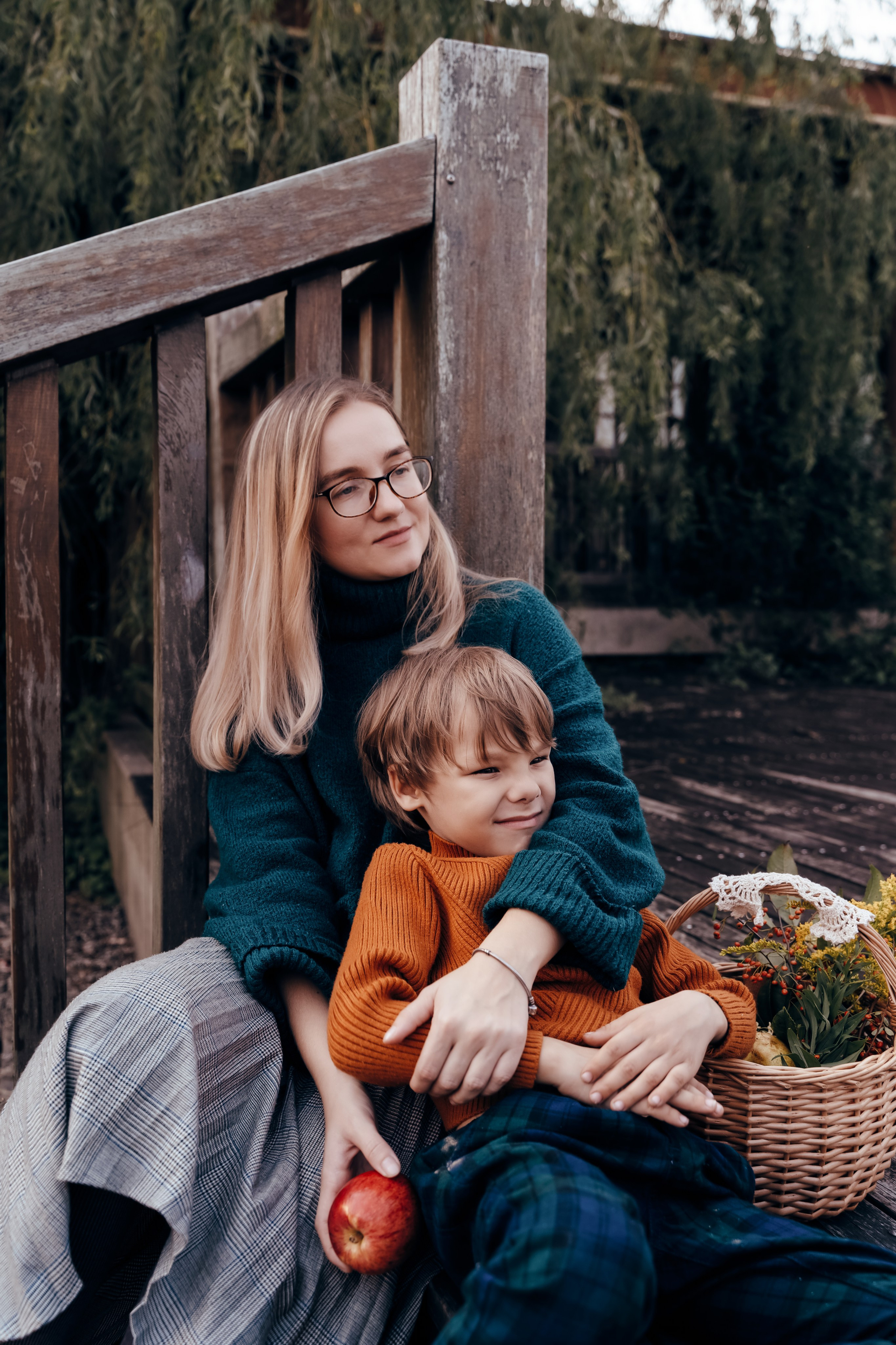 Мама и сын. Репортажный и свадебный фотограф Роман Яшкильдин