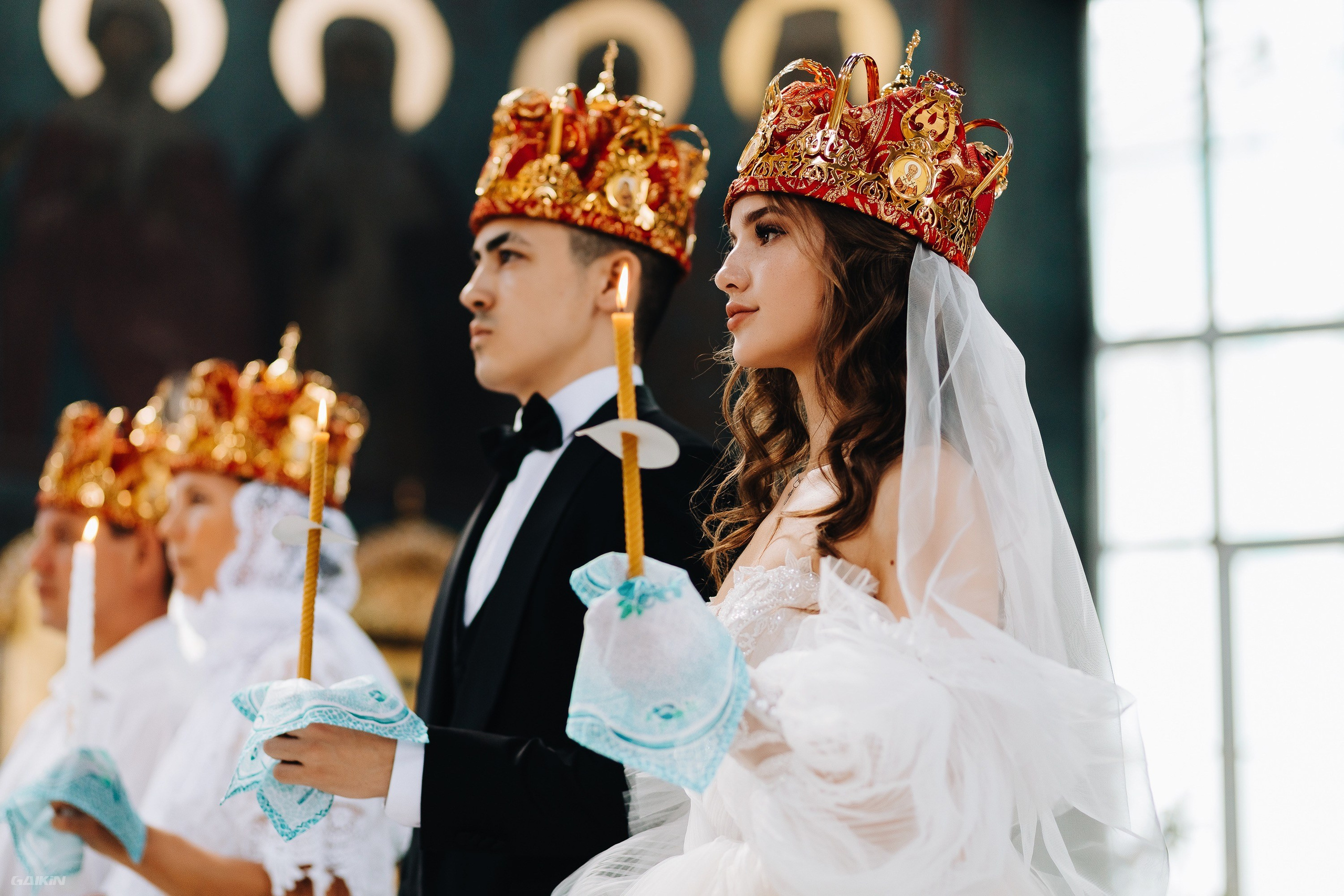 Свадьба. Фотограф Галкин Дмитрий