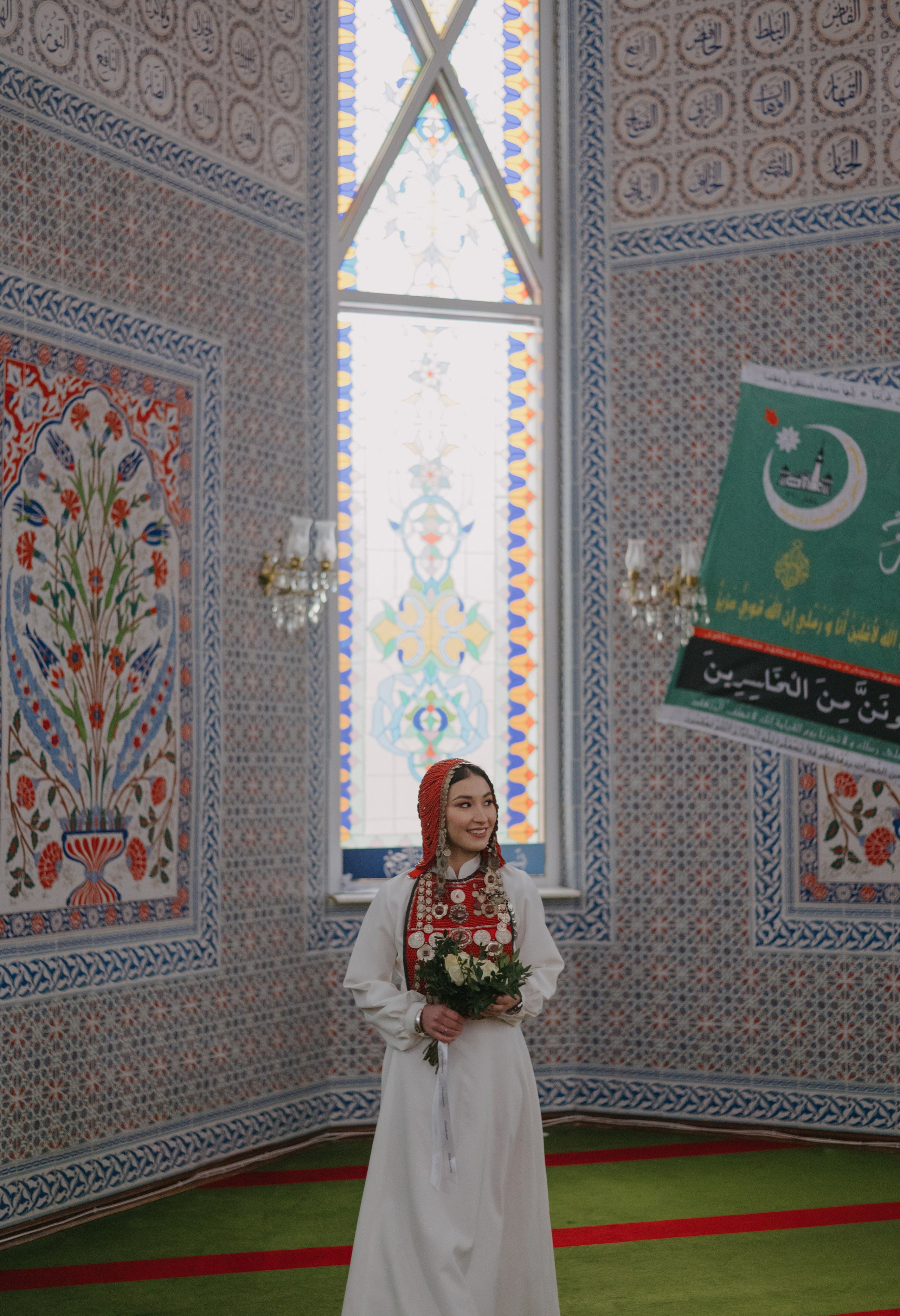 Дамир и Лейсан. Свадебный фотограф Уфа Дарья Насырова