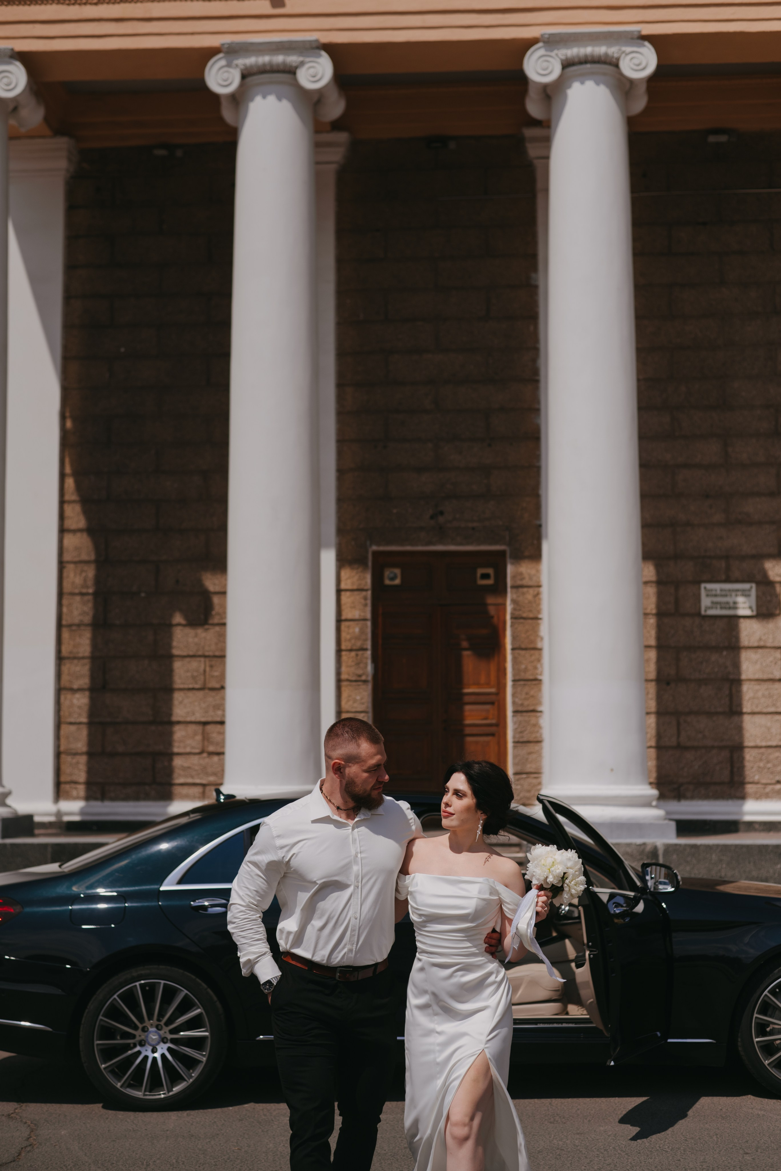 Данил и Таня. Свадебный фотограф Уфа Дарья Насырова