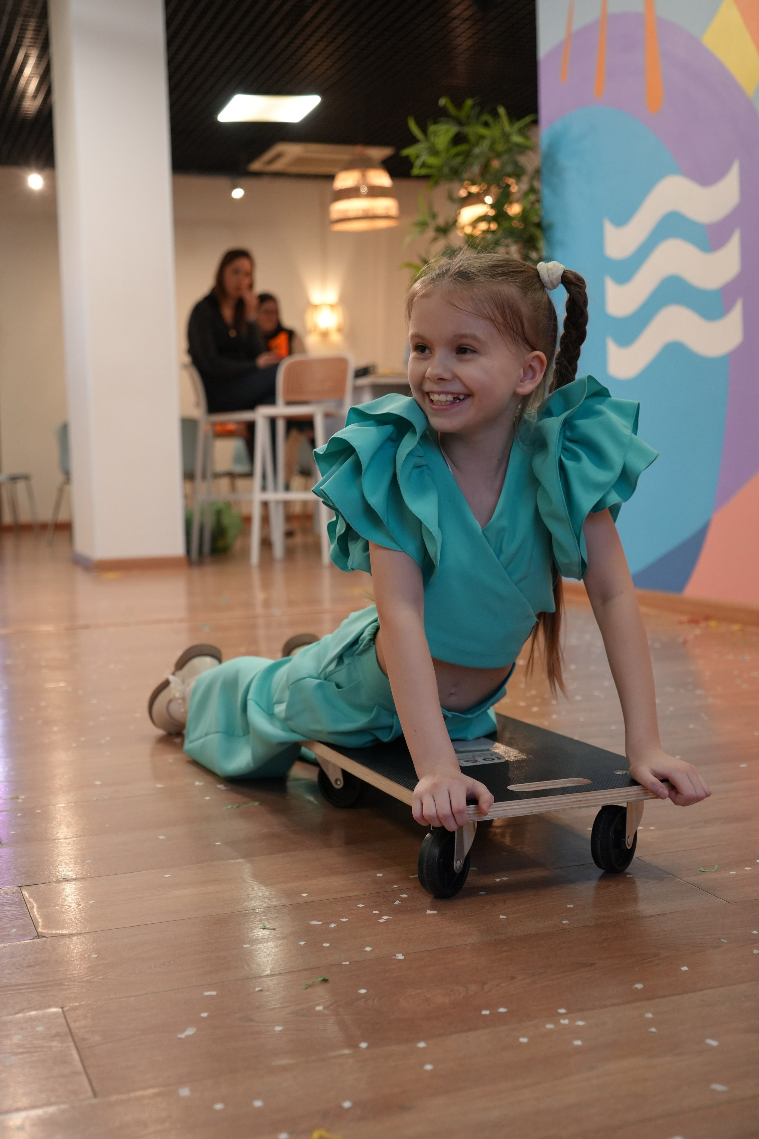 Детский День Рождения. Видеограф и Фотограф в Москве