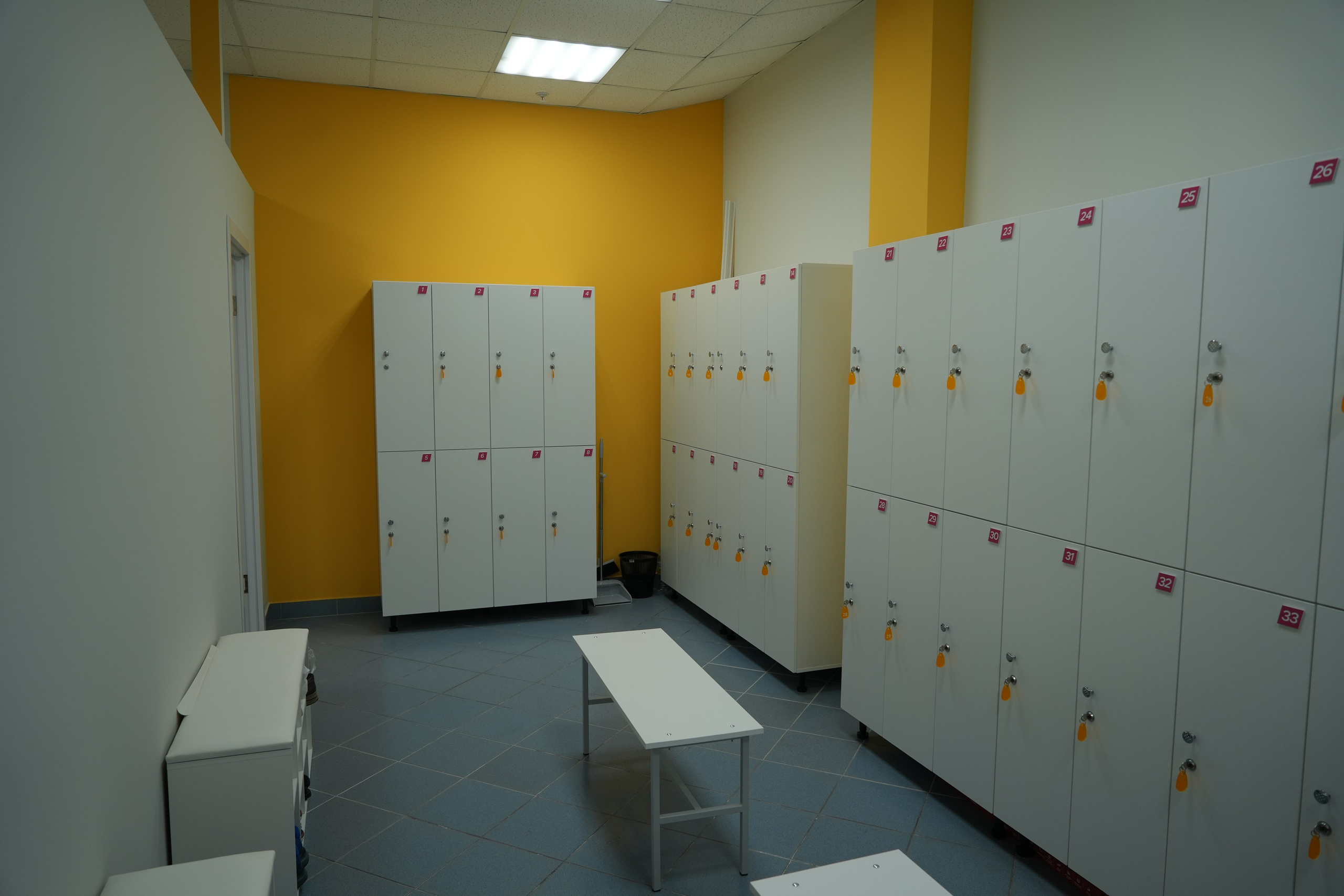 Открытие батутного центра «Lady Jump». Видеограф и Фотограф в Москве