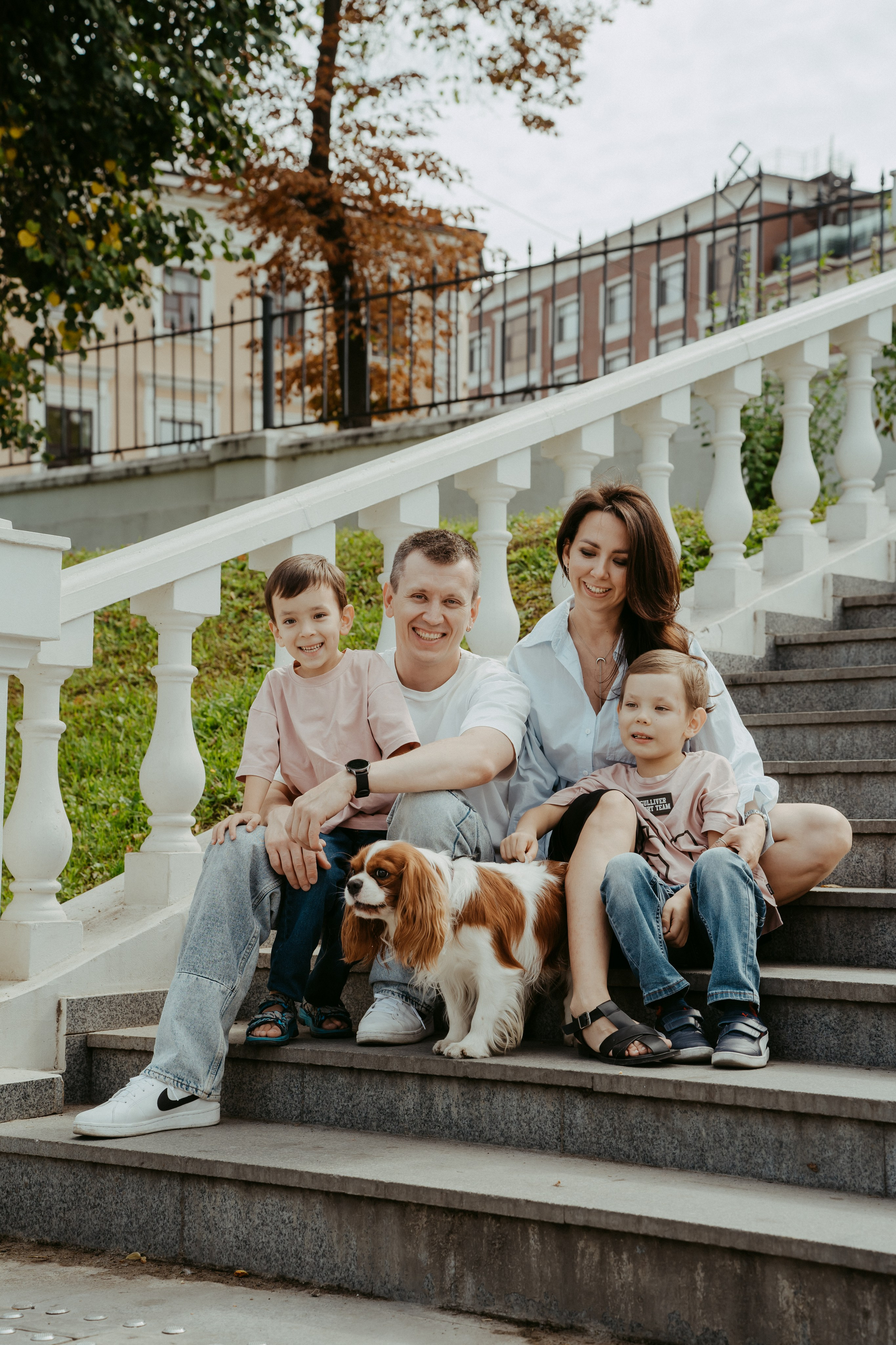 Файзрахмановы