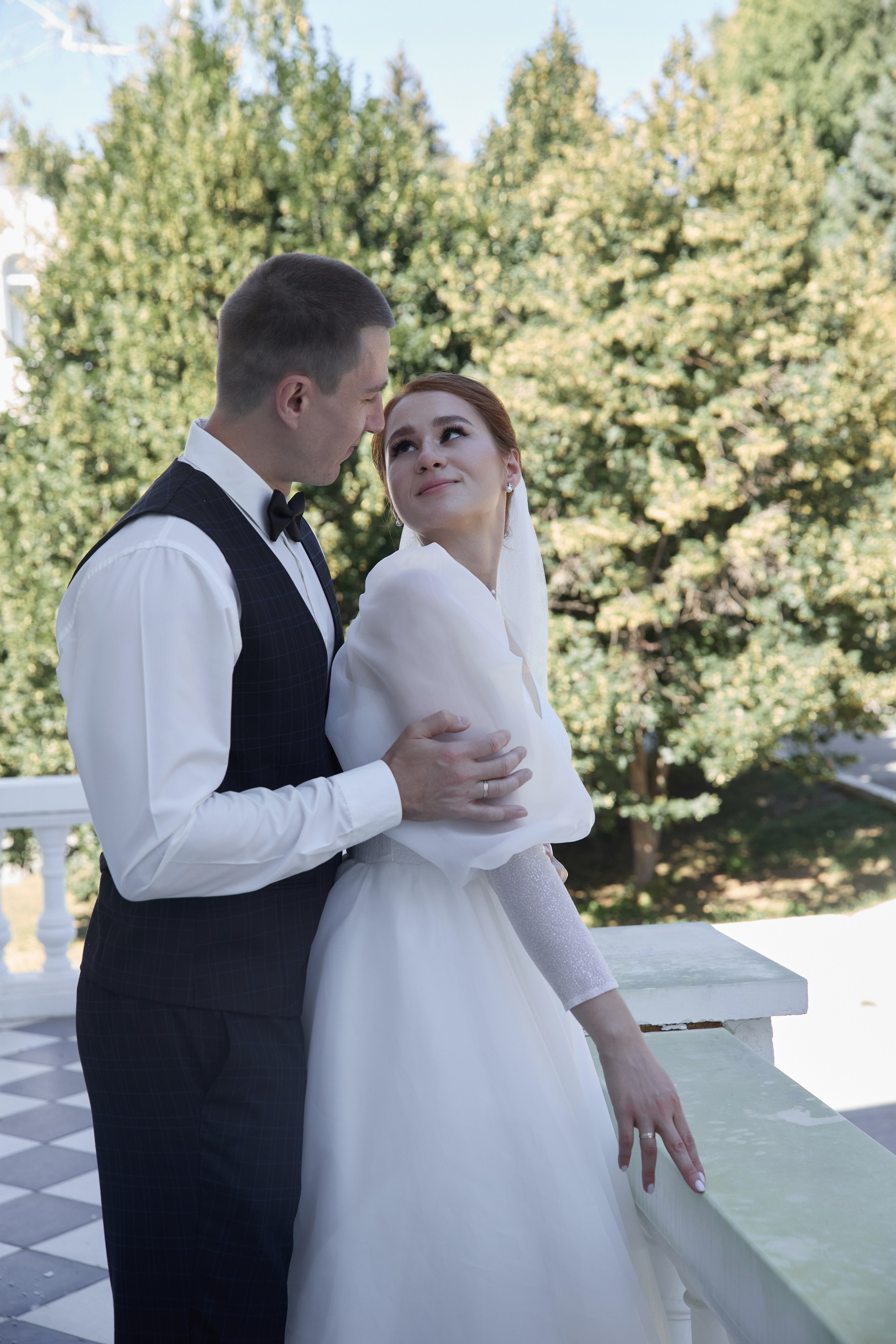 Василий и Юлия. Фотограф в Самаре Диана Анисимова