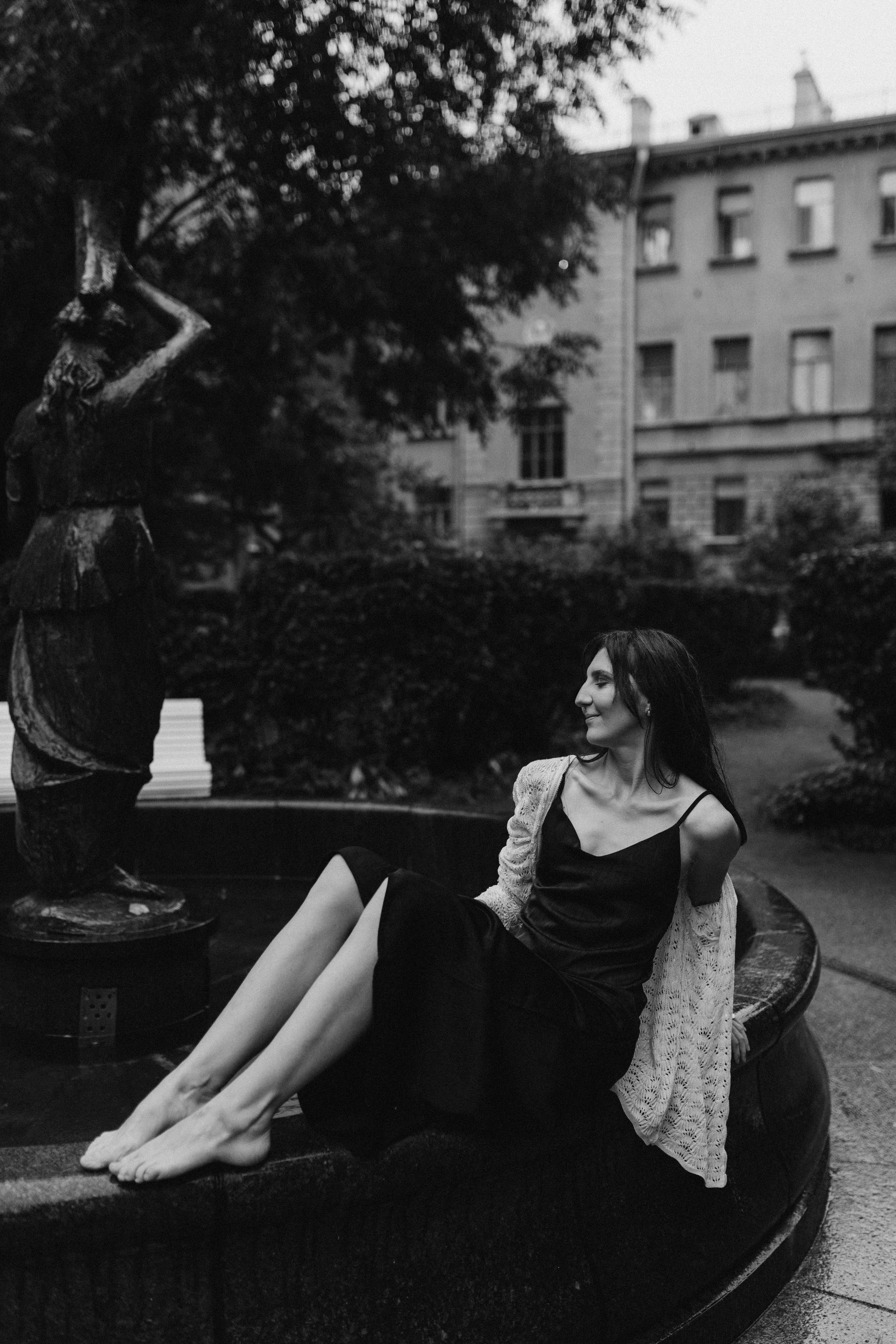 Лилиана. Фотограф в Санкт-Петербурге Анастасия Комолова