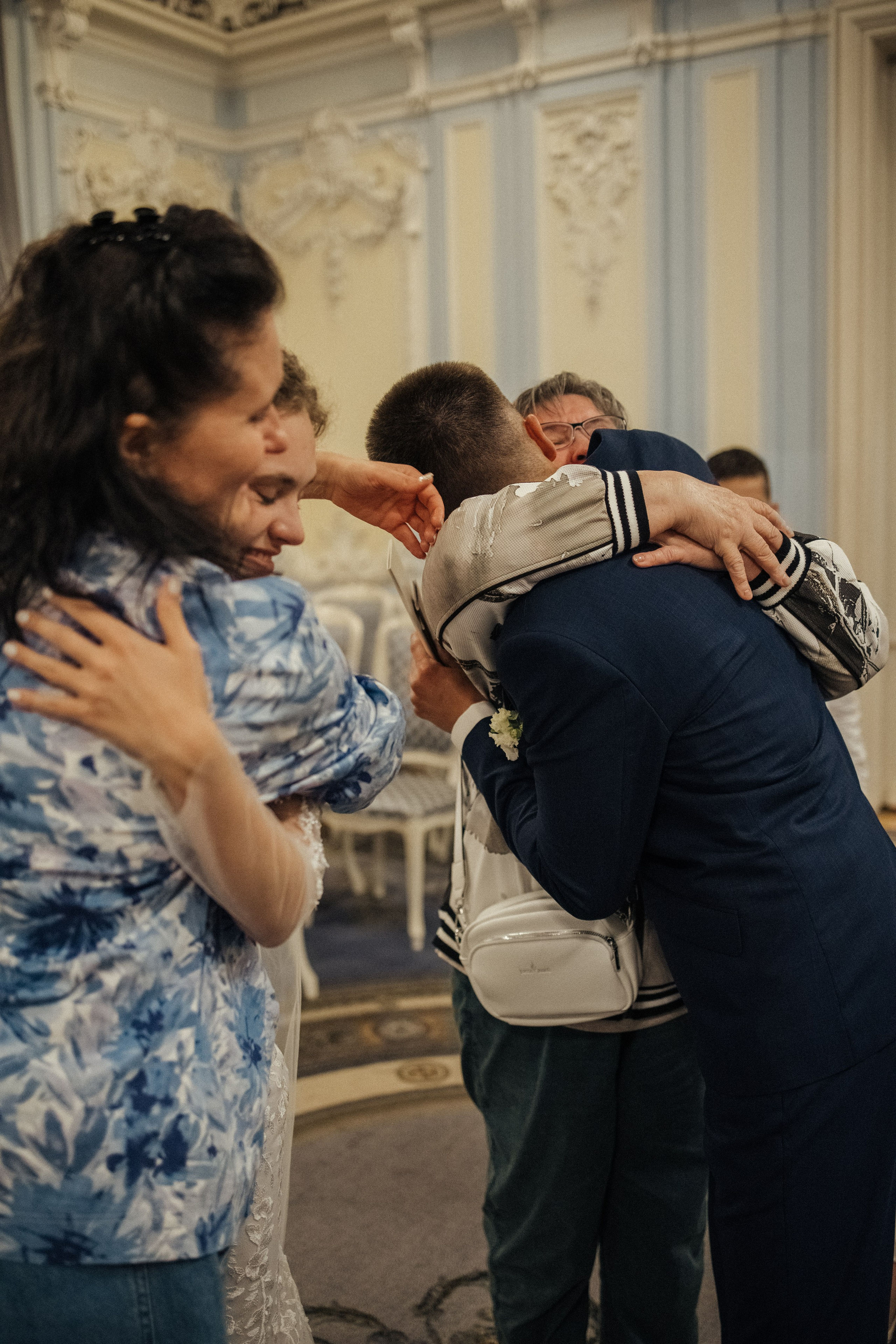 Екатерина и Семен. Фотограф в Санкт-Петербурге Анастасия Комолова