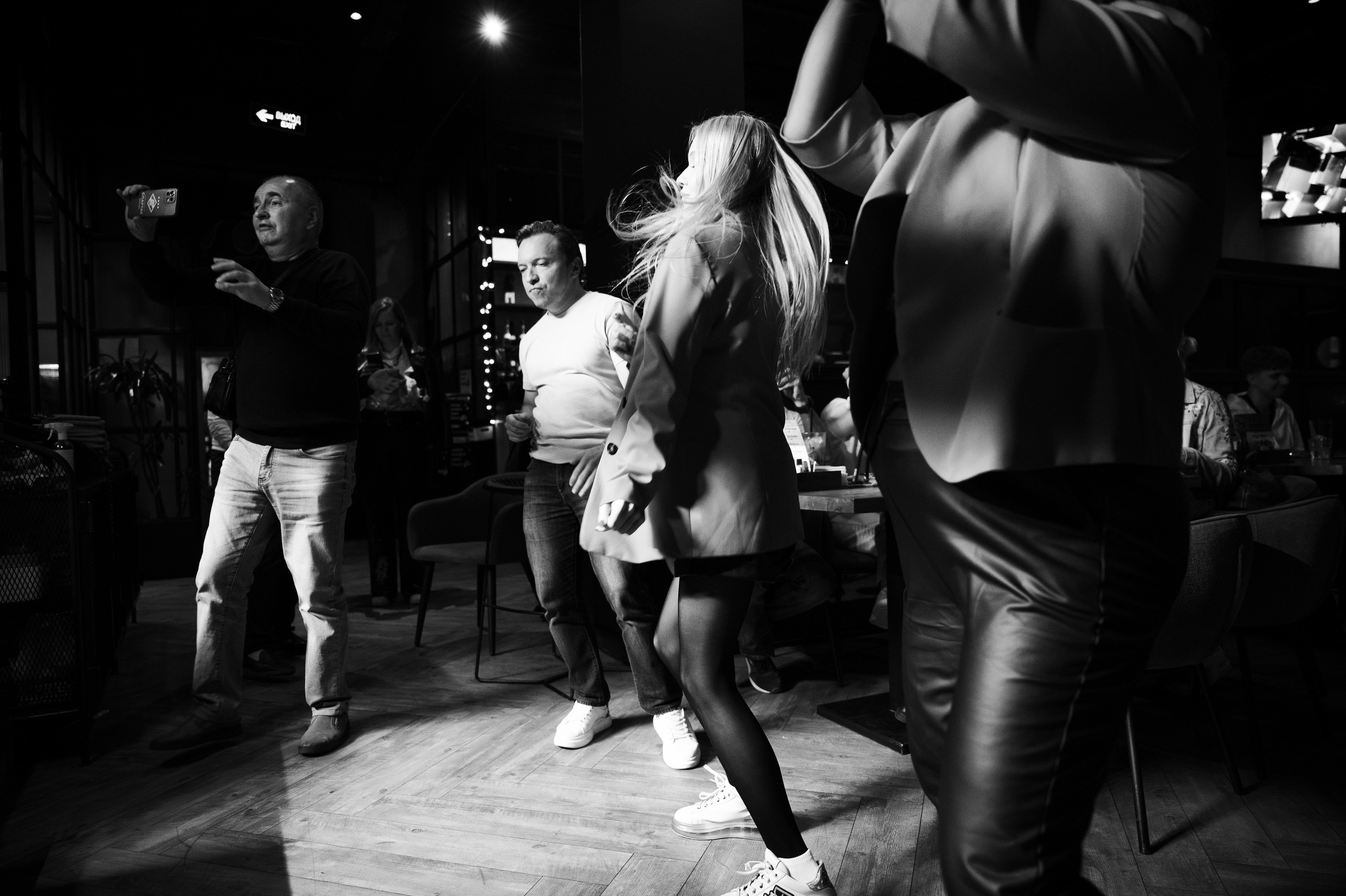 Андрей Храмов Бэнд «Классика зарубежного рока» (26.09.2025, ресторан Жаровня). Photographer in Moscow Anna Chistiakova