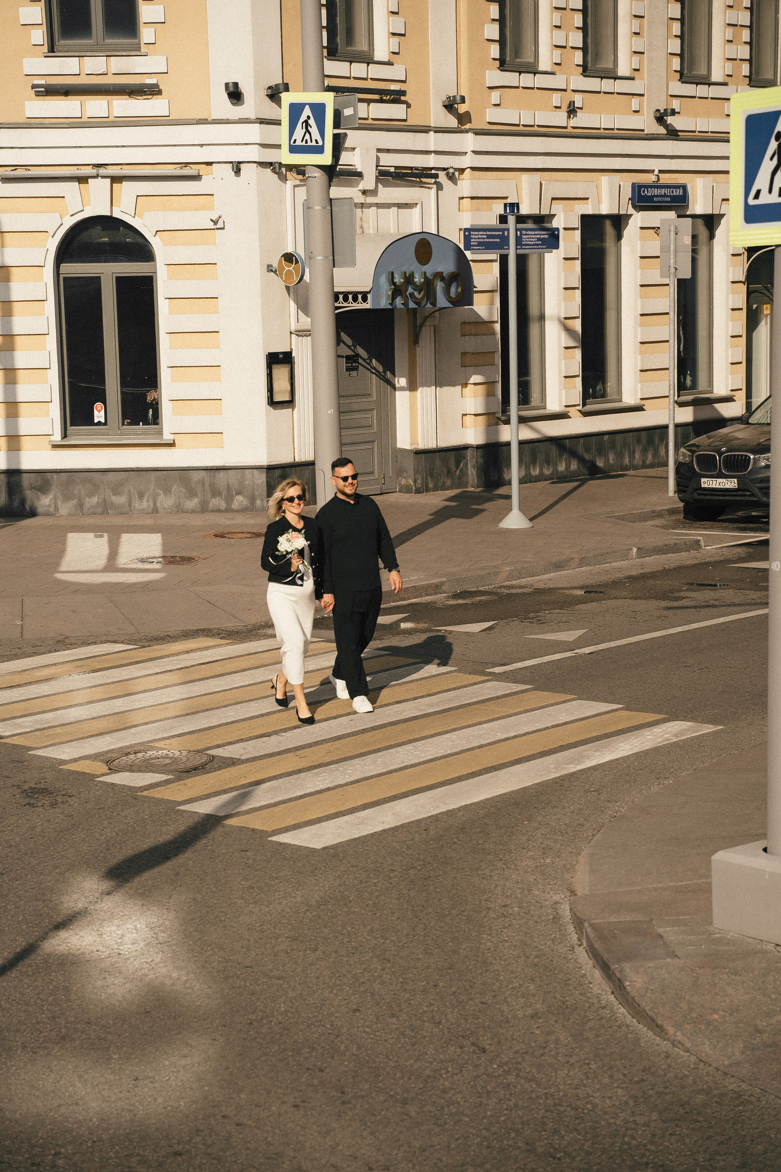Олеся и Эдуард. Фотограф женского портрета и репортажной съёмки Алексеева Анна г. Москва