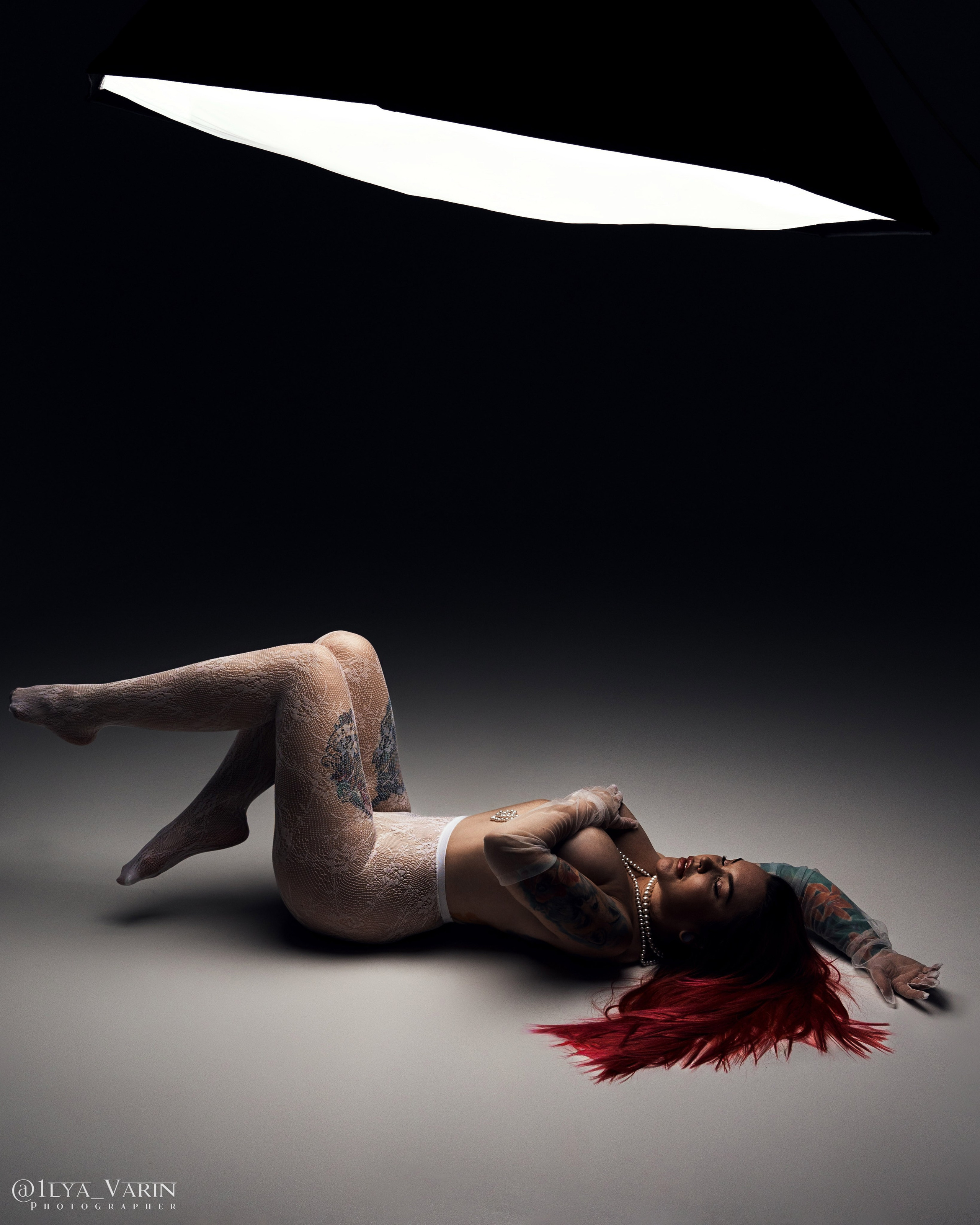 Evil Arctic Fox. Илья Варин — Фотограф Москва, Тверь