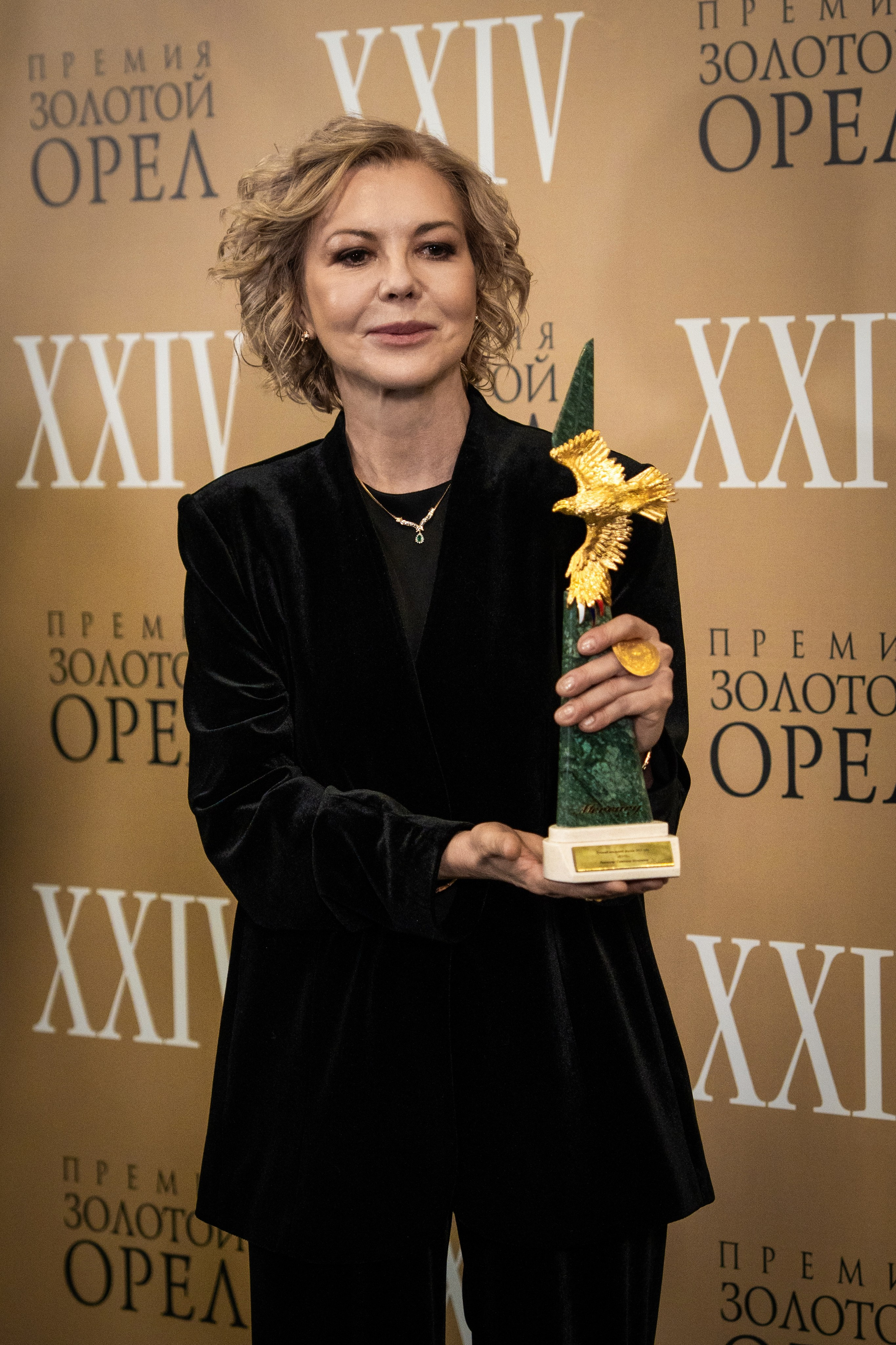 Кинопремия: Золотой орёл 2025. Илья Варин — Фотограф Москва, Тверь