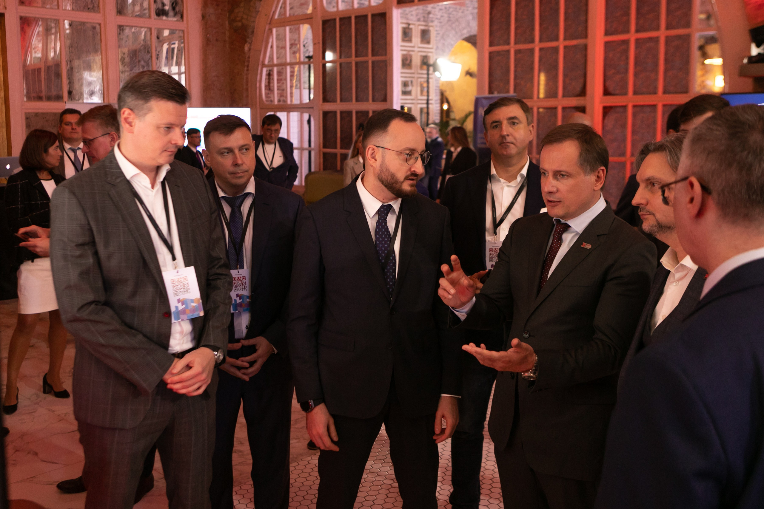 Форум РЖД Технологии. Код трансформации. Брук Артём