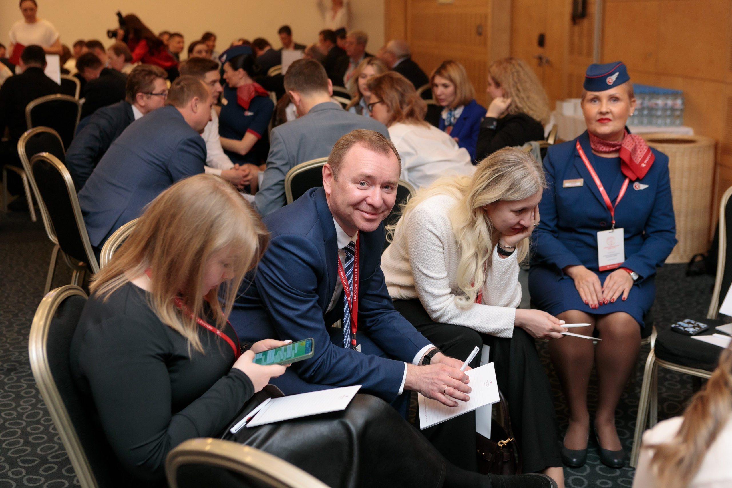 Форум Авиагоризонты России. Брук Артём