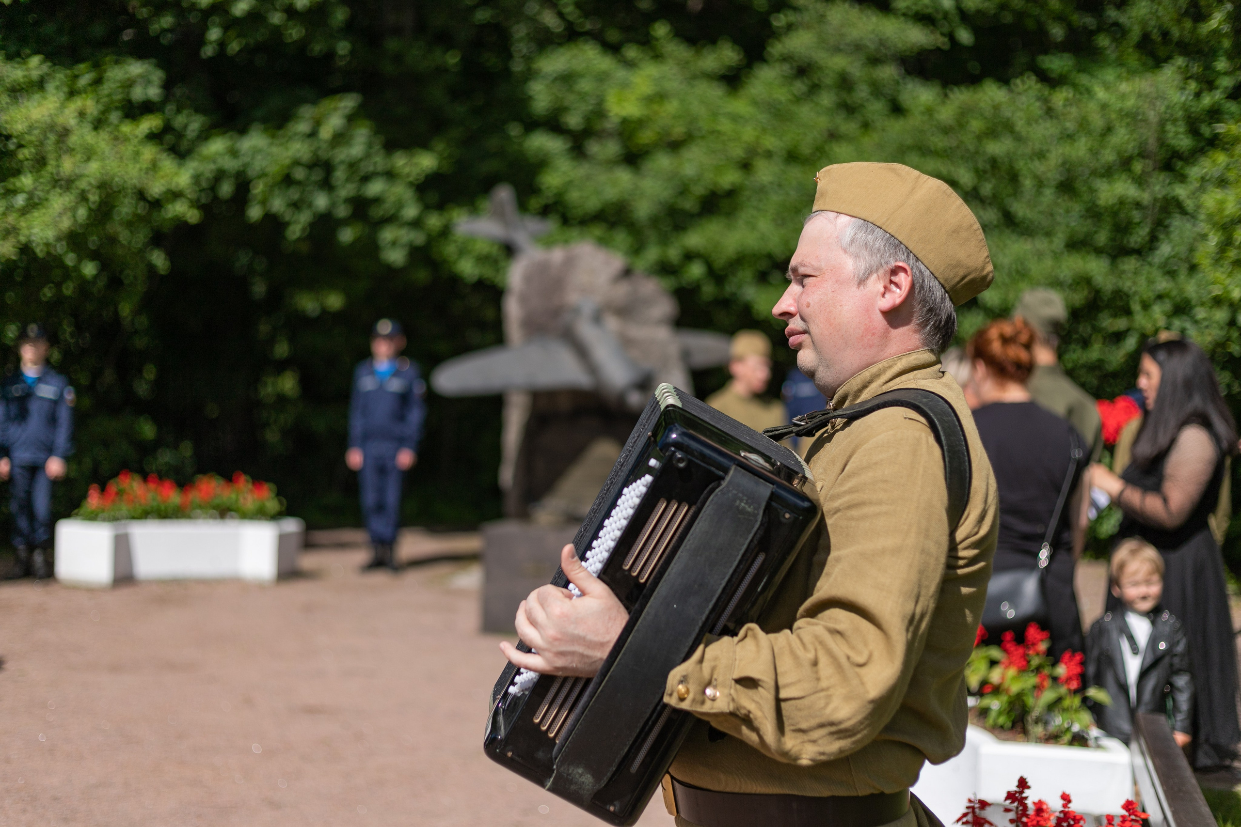 Мероприятия городские, официальные. Фотограф в Санкт-Петербурге Наталия Денисова