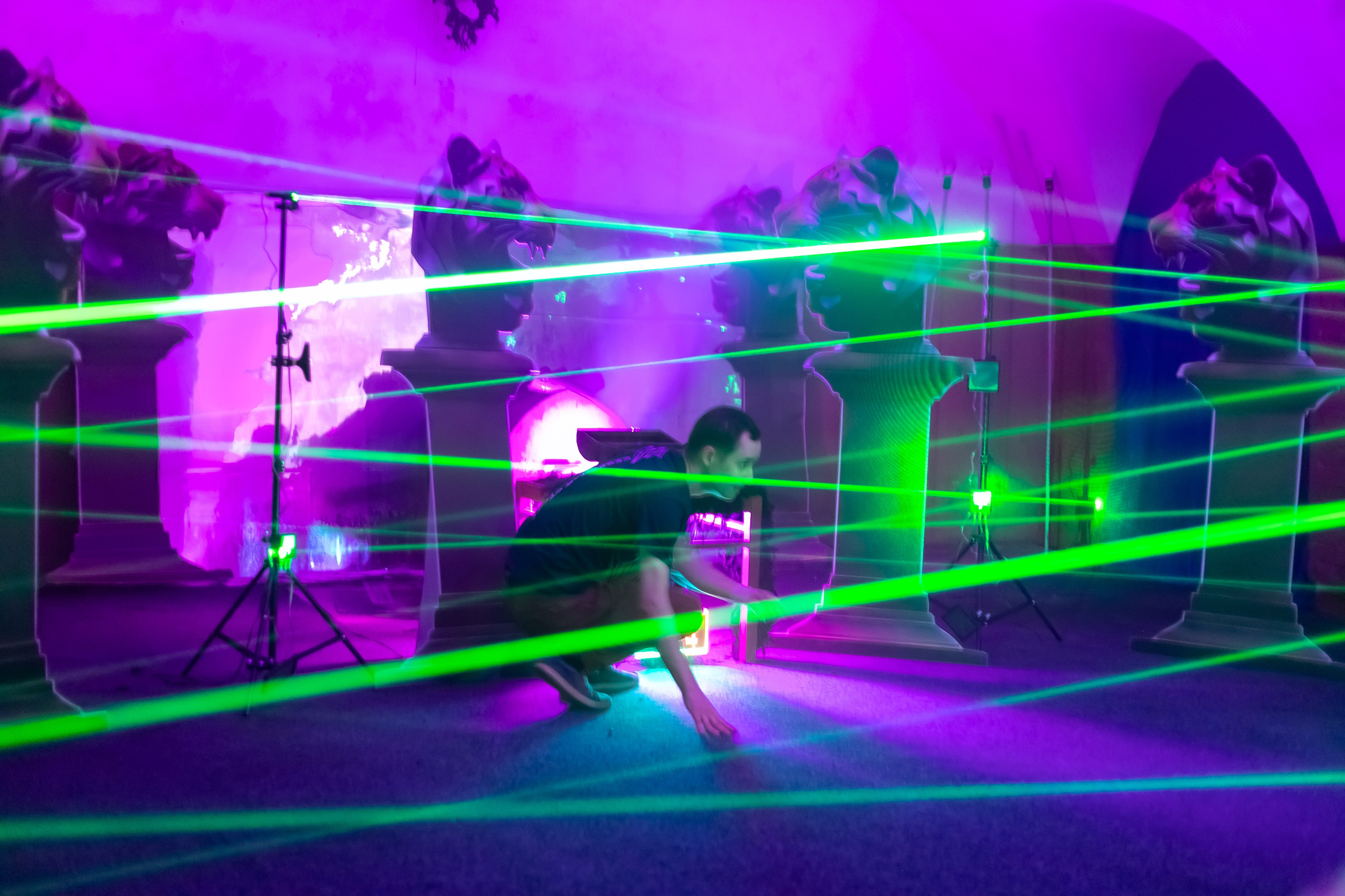 Квесты и игры в Санкт-Петербурге. Фотограф в Санкт-Петербурге Наталия Денисова