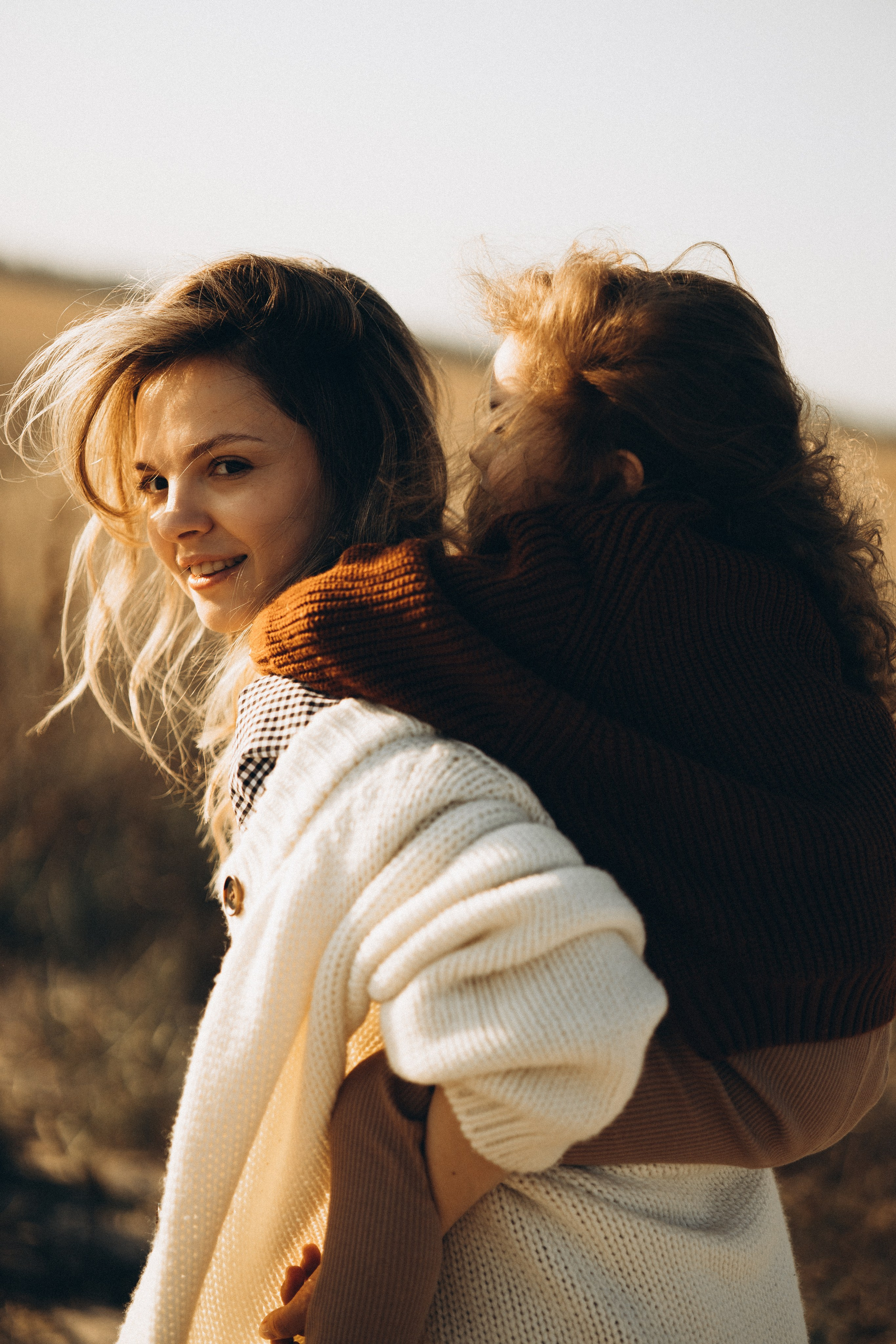 Мама и дочка, такая нежная весна. Семейный и детский фотограф, таганрог, ростов-на-дону