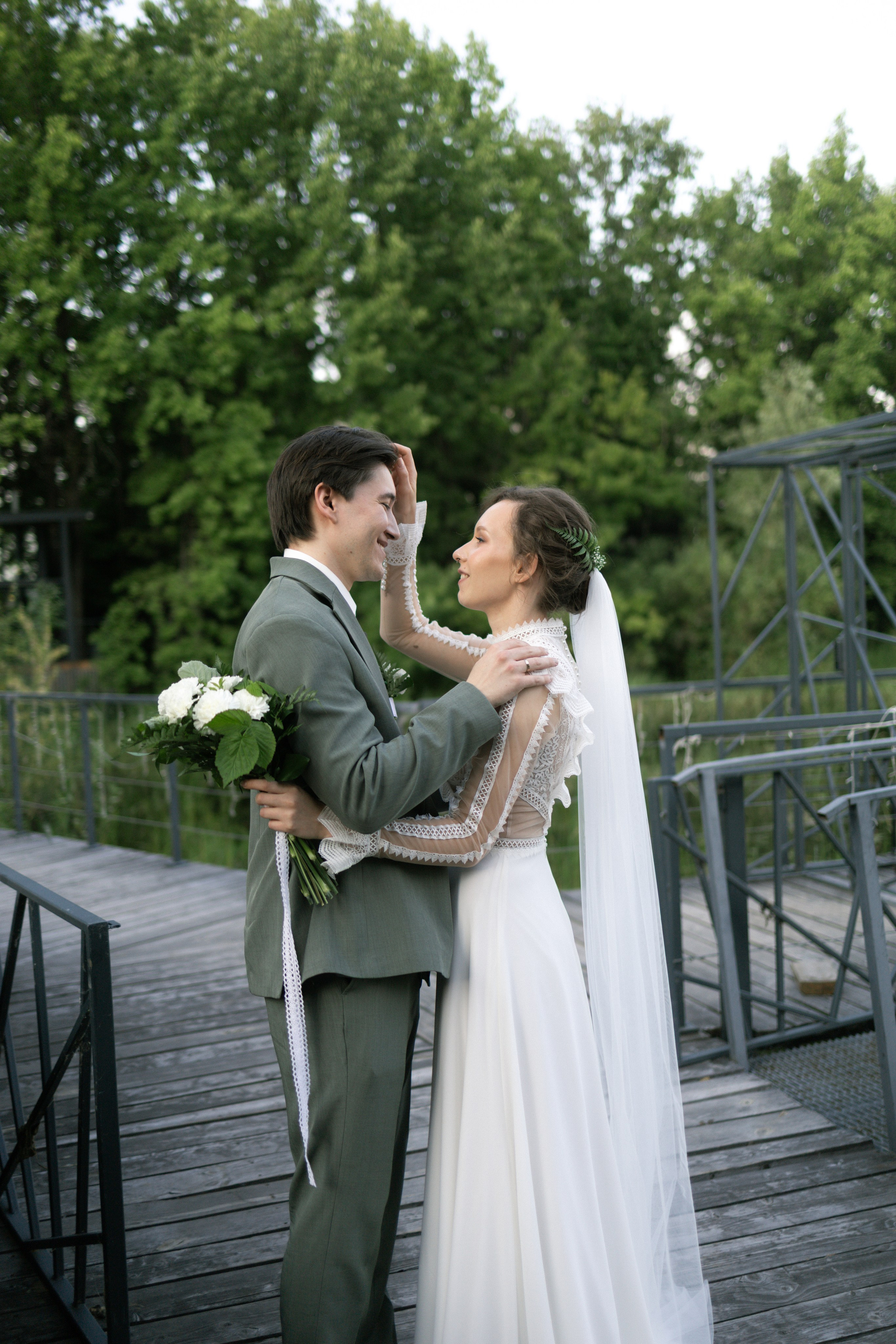 Даша и Максим. Камерный банкет | 07.07.2025. Фотограф Зарина. Казань