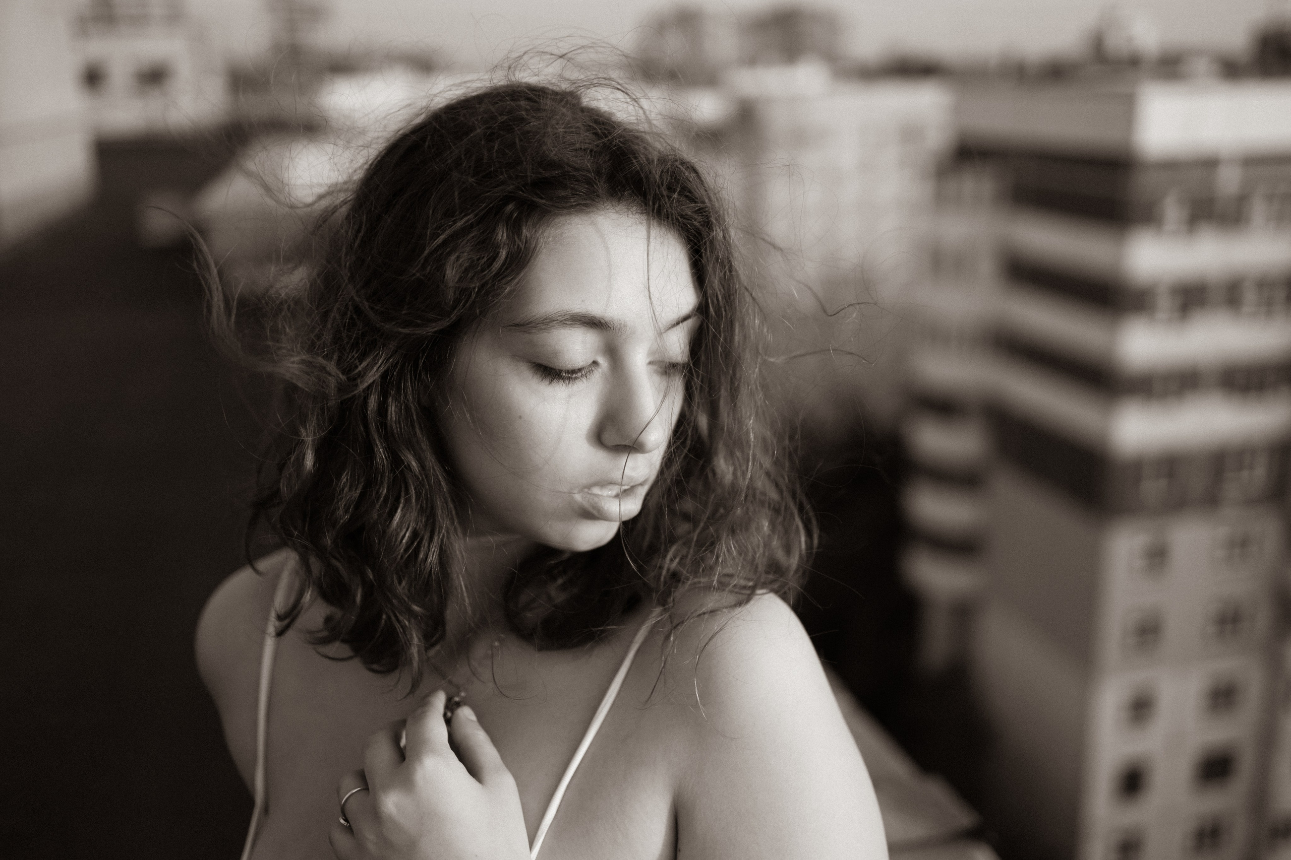 Карина. Фотограф Зарина. Казань