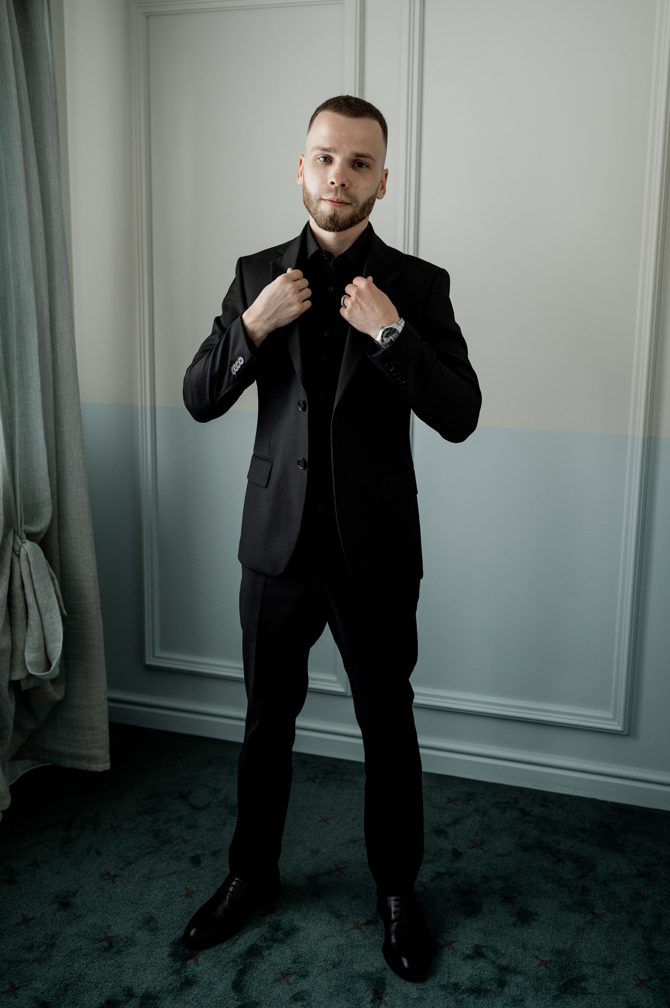 Андрей и Ксения. Свадебный фотограф в Тюмени Анастасия Конева