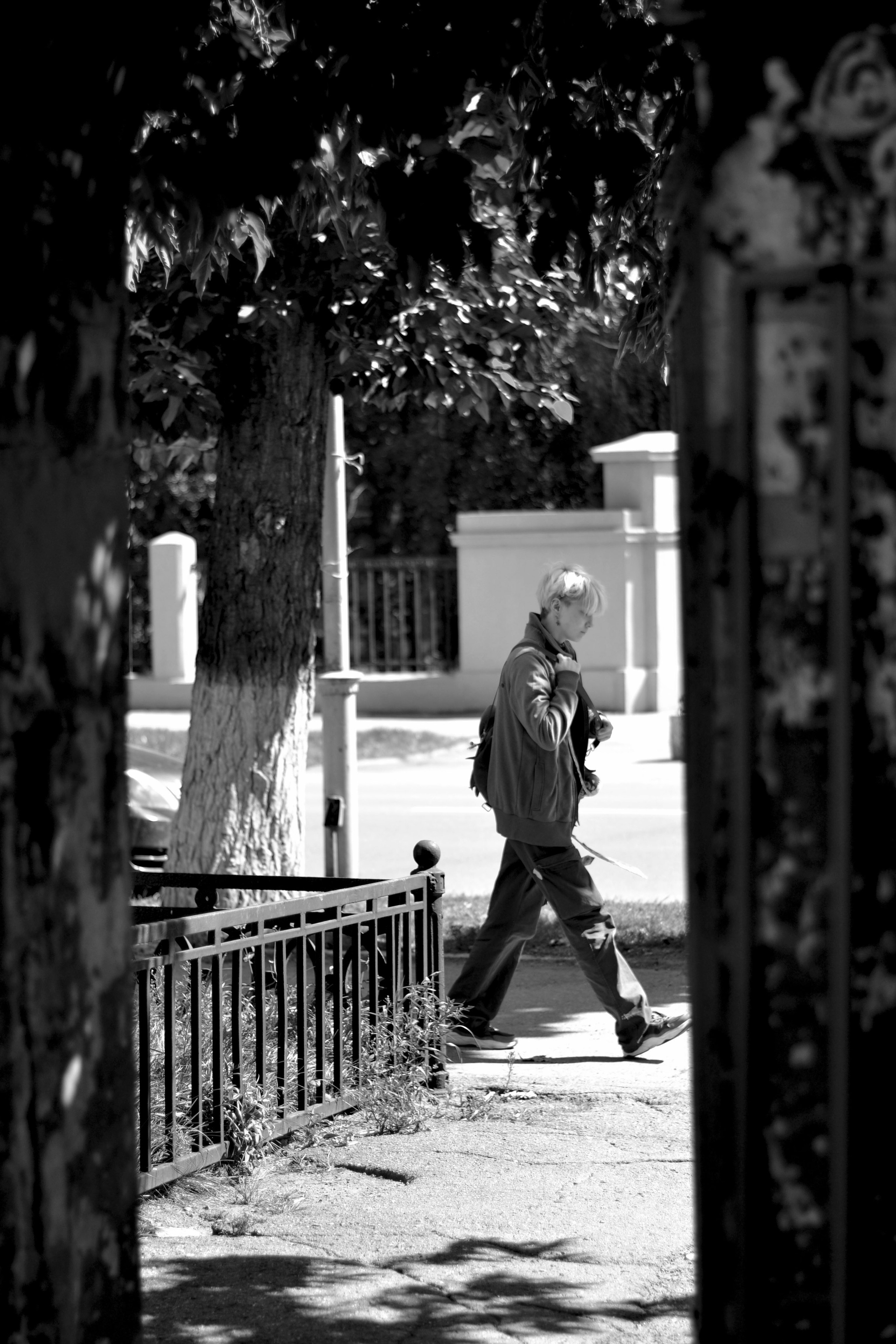 STREET. Фотограф Ольга Дмитриева. Новосибирск