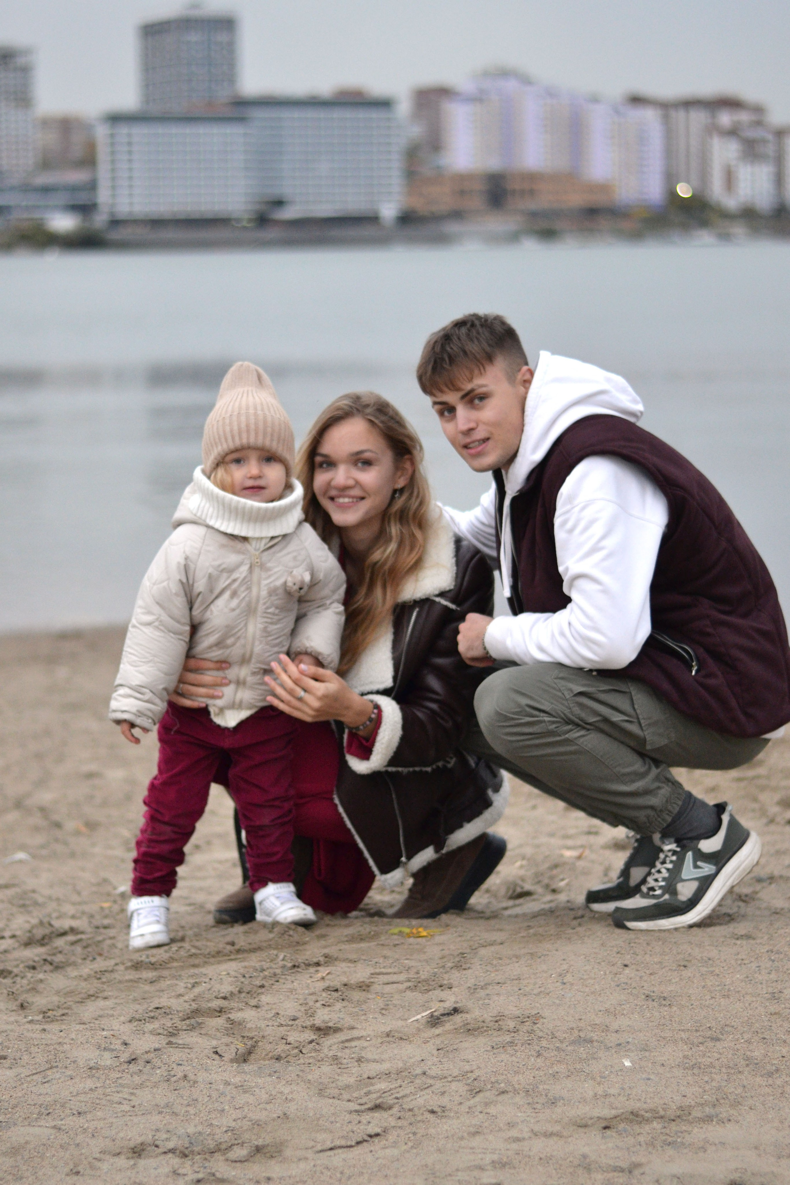 Егор и Виолетта. Фотограф Ольга Дмитриева. Новосибирск