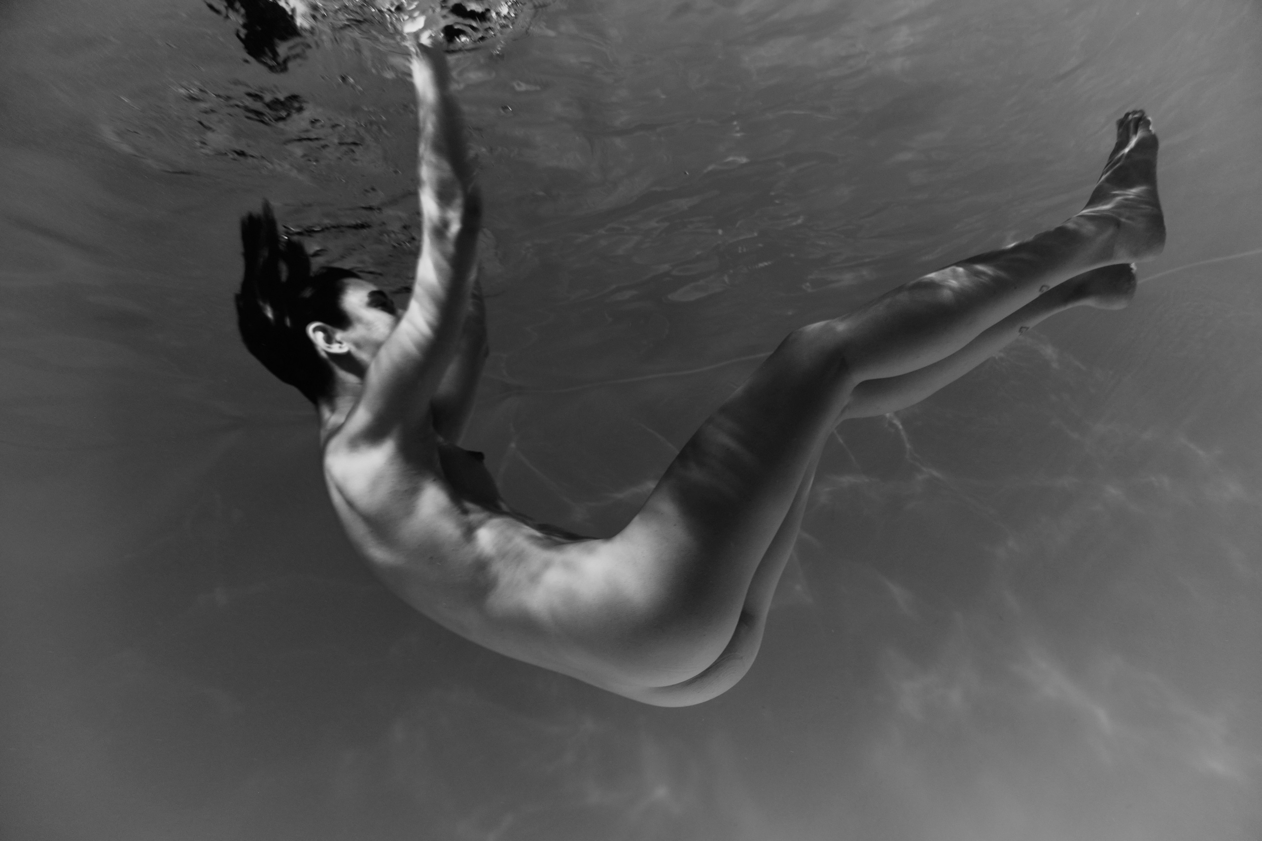 Mermaids. Z H U R A V L E V