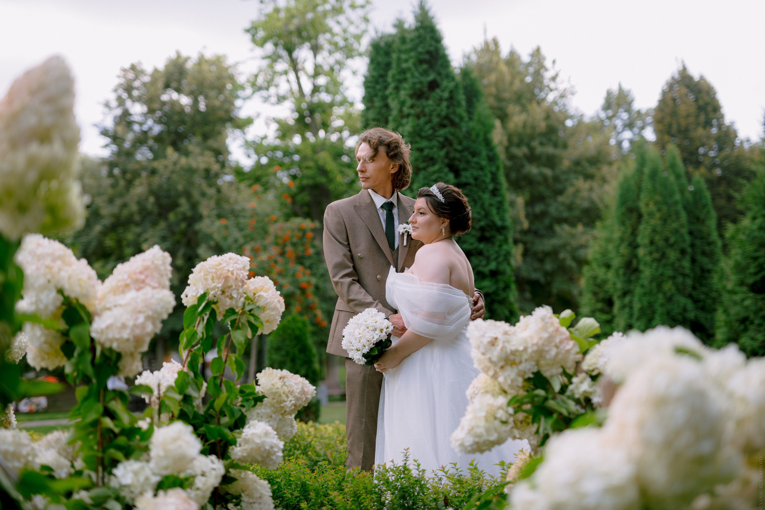 Свадебный анонс. Виктор и Дарья. Свадебный и контент- фотограф в Тольятти, Самаре, Москве Яна Уруева