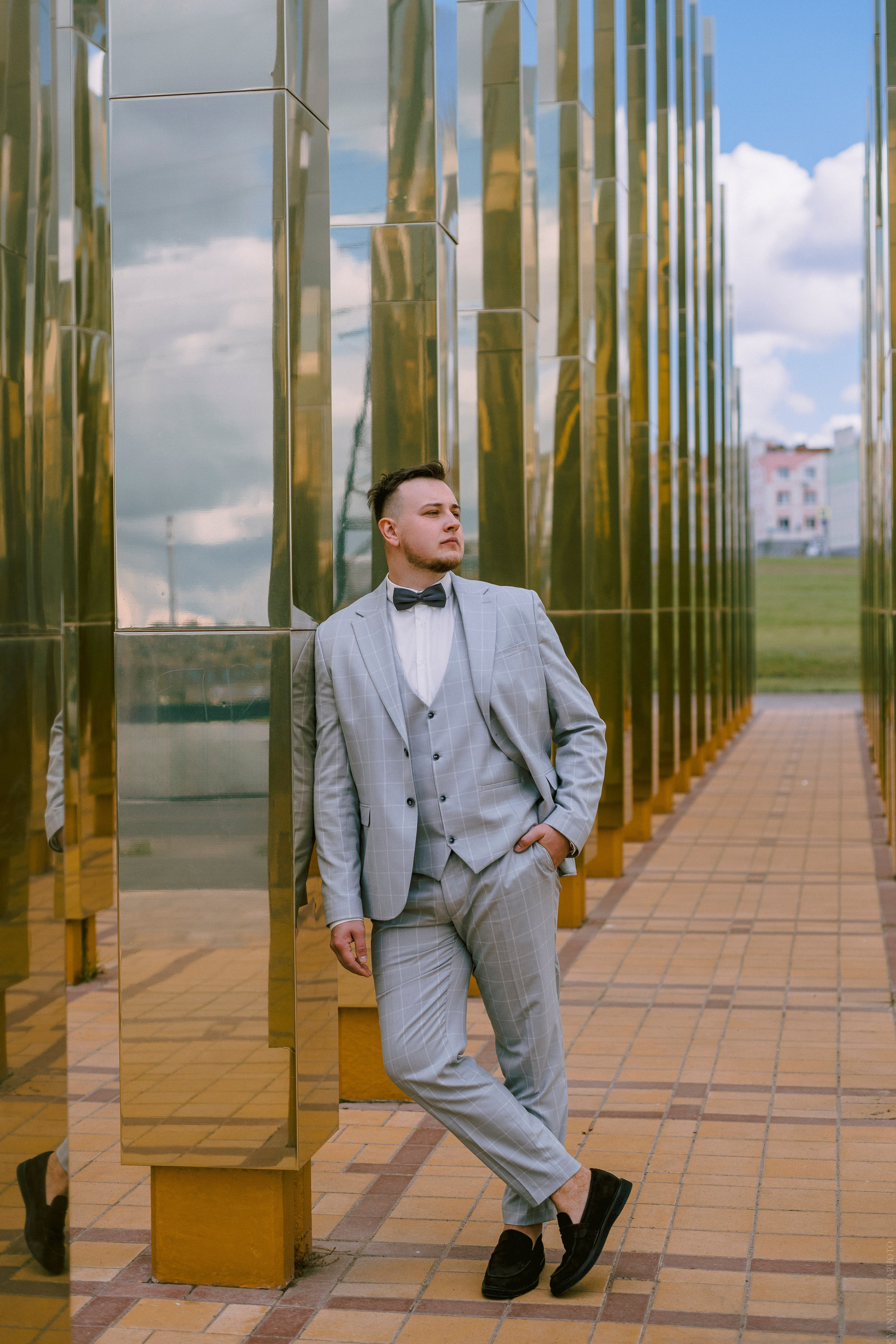 Свадебная фотосессия в Самаре. Свадебный и контент- фотограф в Тольятти, Самаре, Москве Яна Уруева