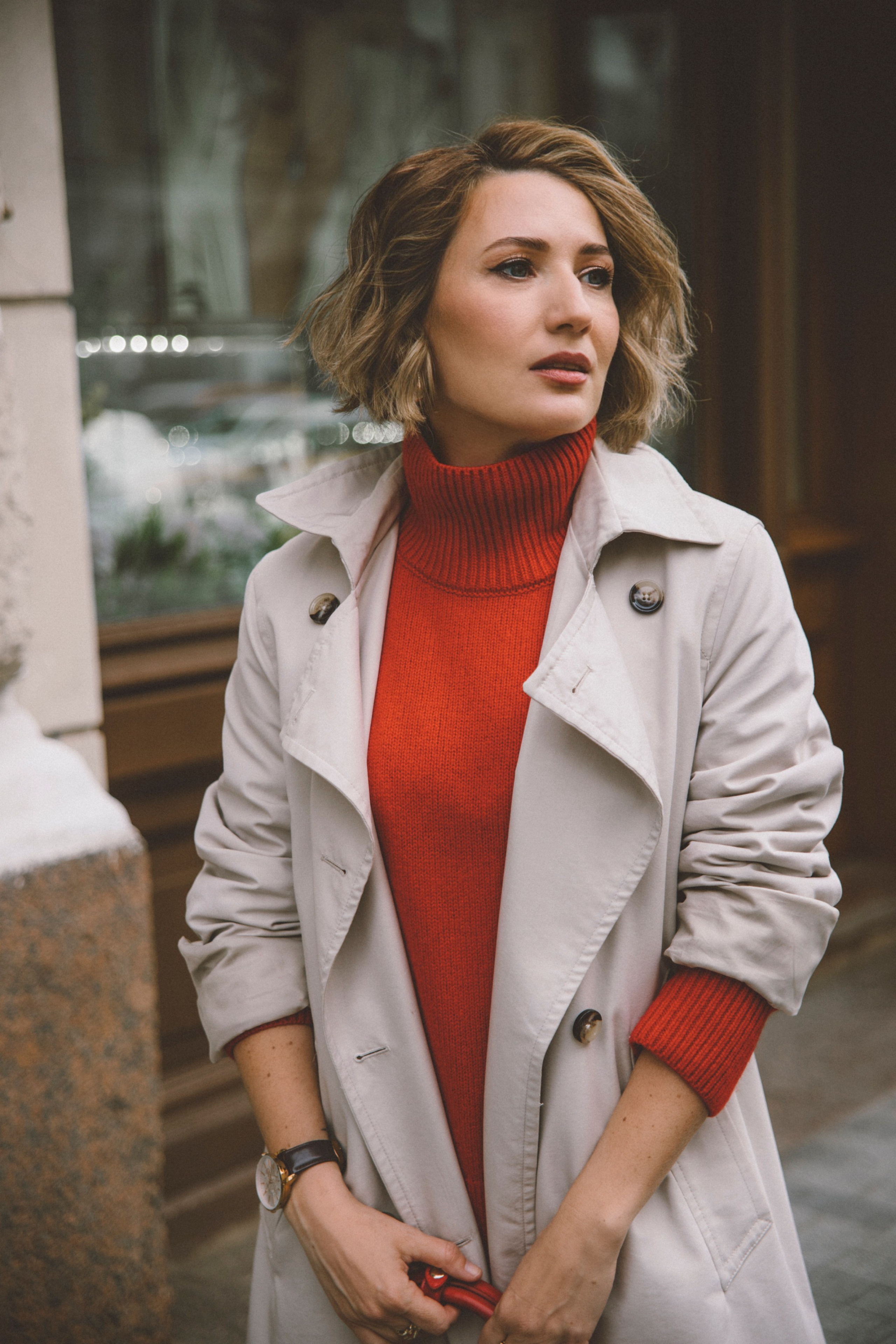 Ольга. Бренд-фотограф в Москве Наталья Семенова