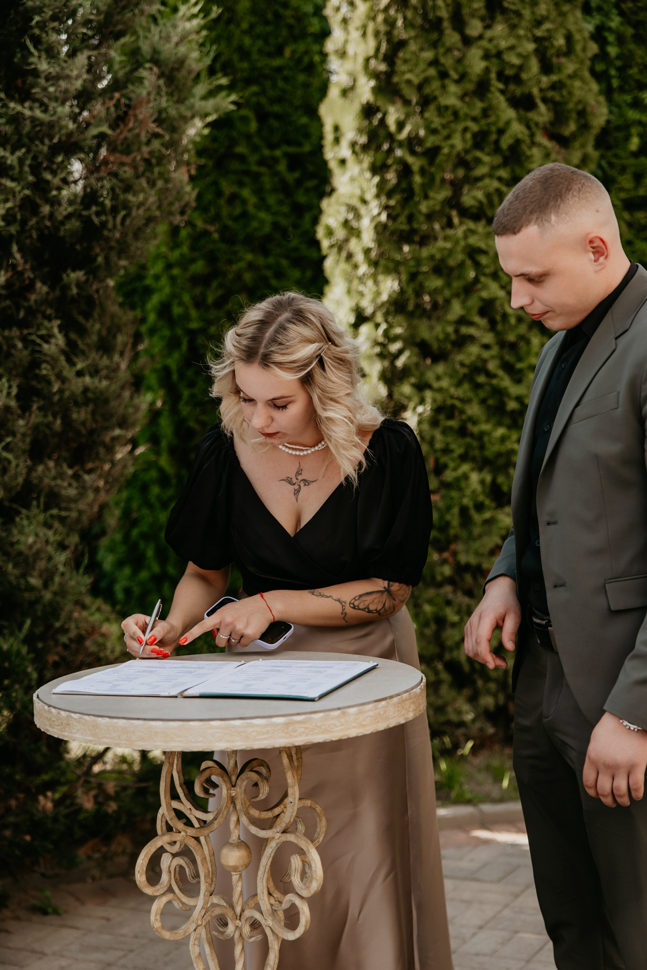 Илья и Алёна. Свадебный и портретный фотограф Минск Евсович Инна