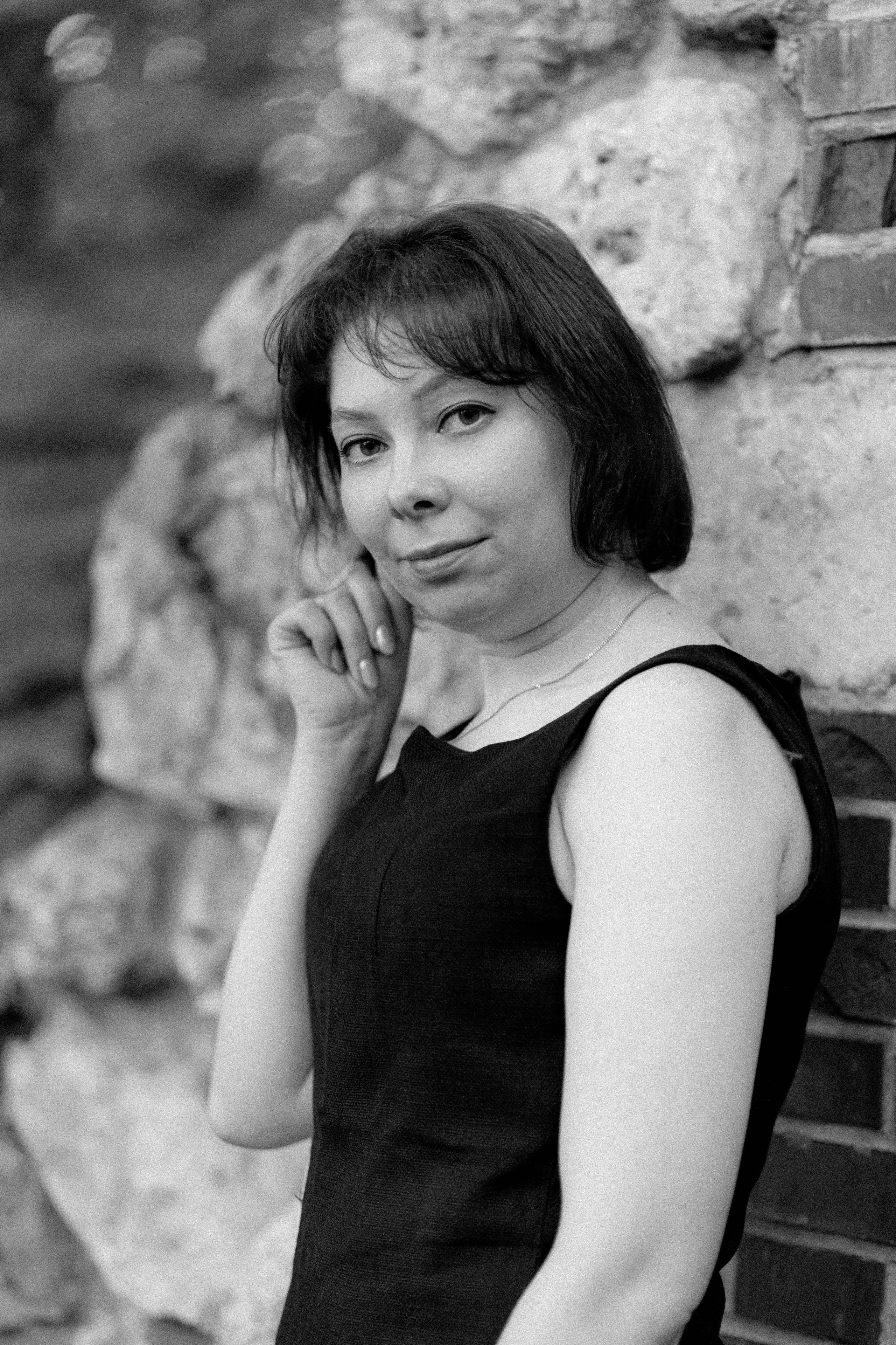 Надежда. Твой фотограф Алина Кочергина