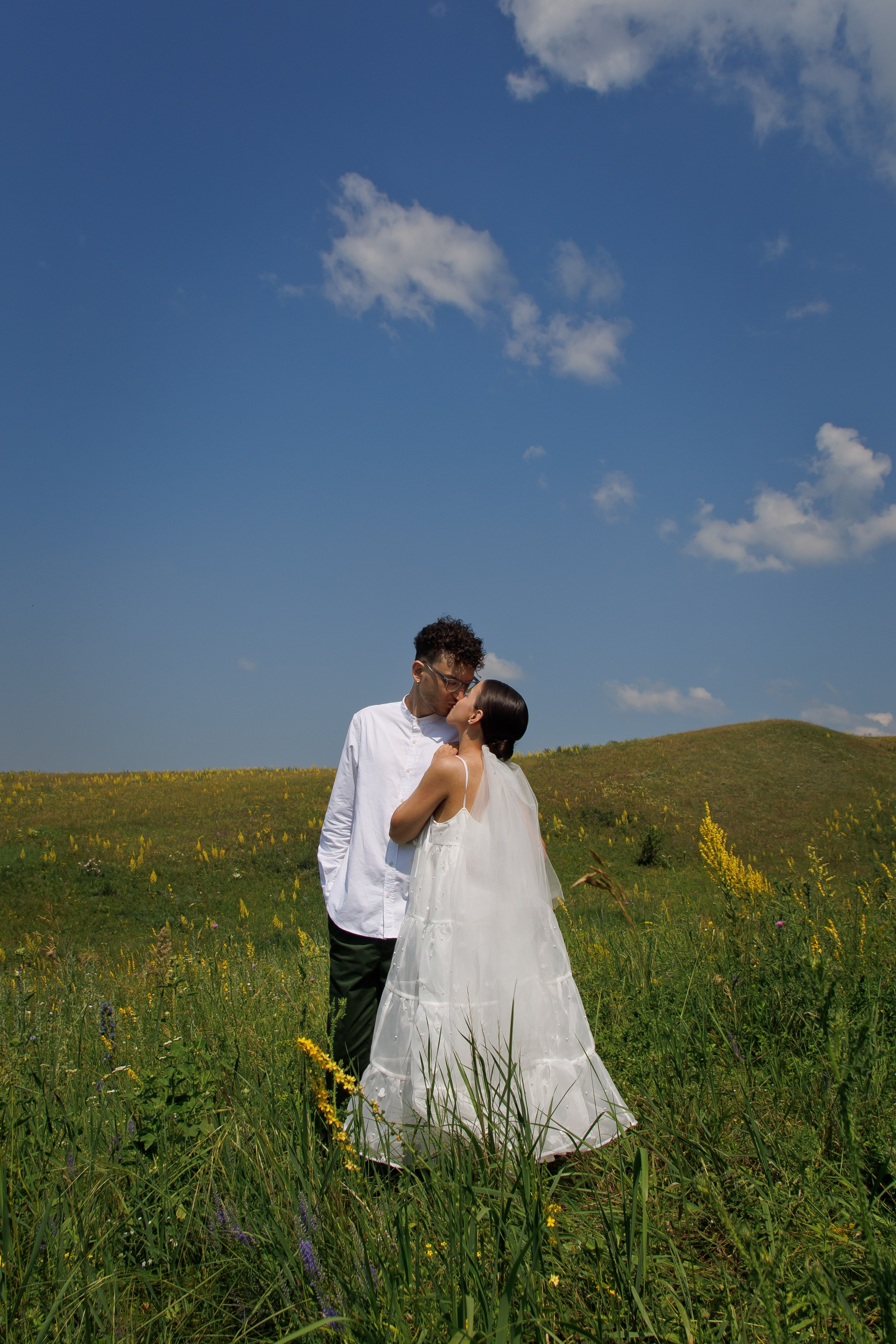 Свадьба Давида и Алтынай. Свадебный фотограф