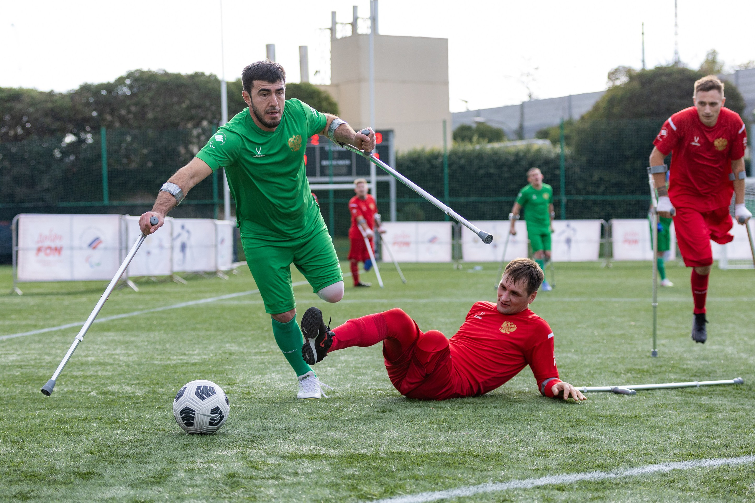 «Герои нашего времени». Фотограф Иван Косарев
