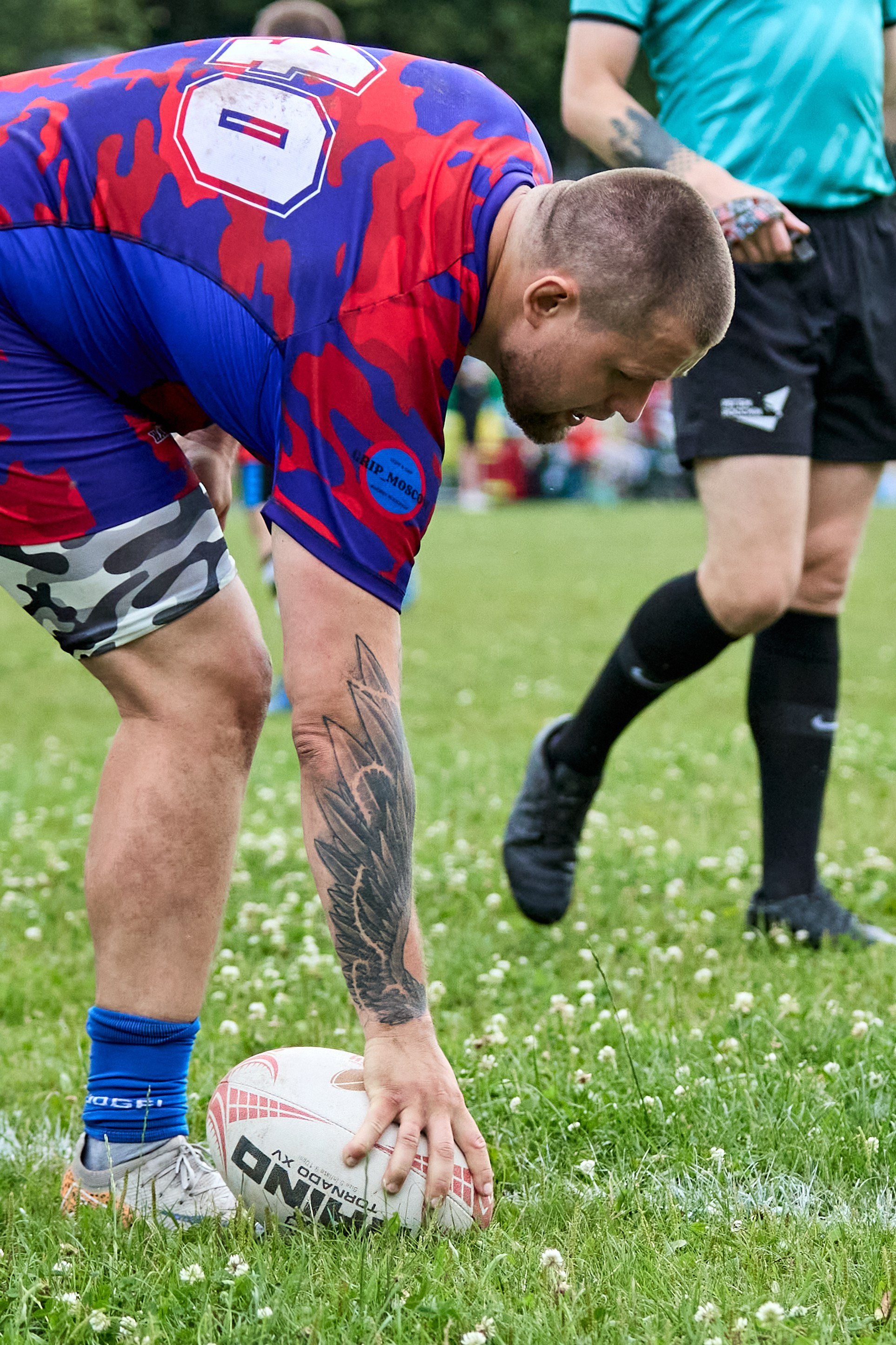 РК Warriors — РК МИФИ. Фотограф Иван Косарев