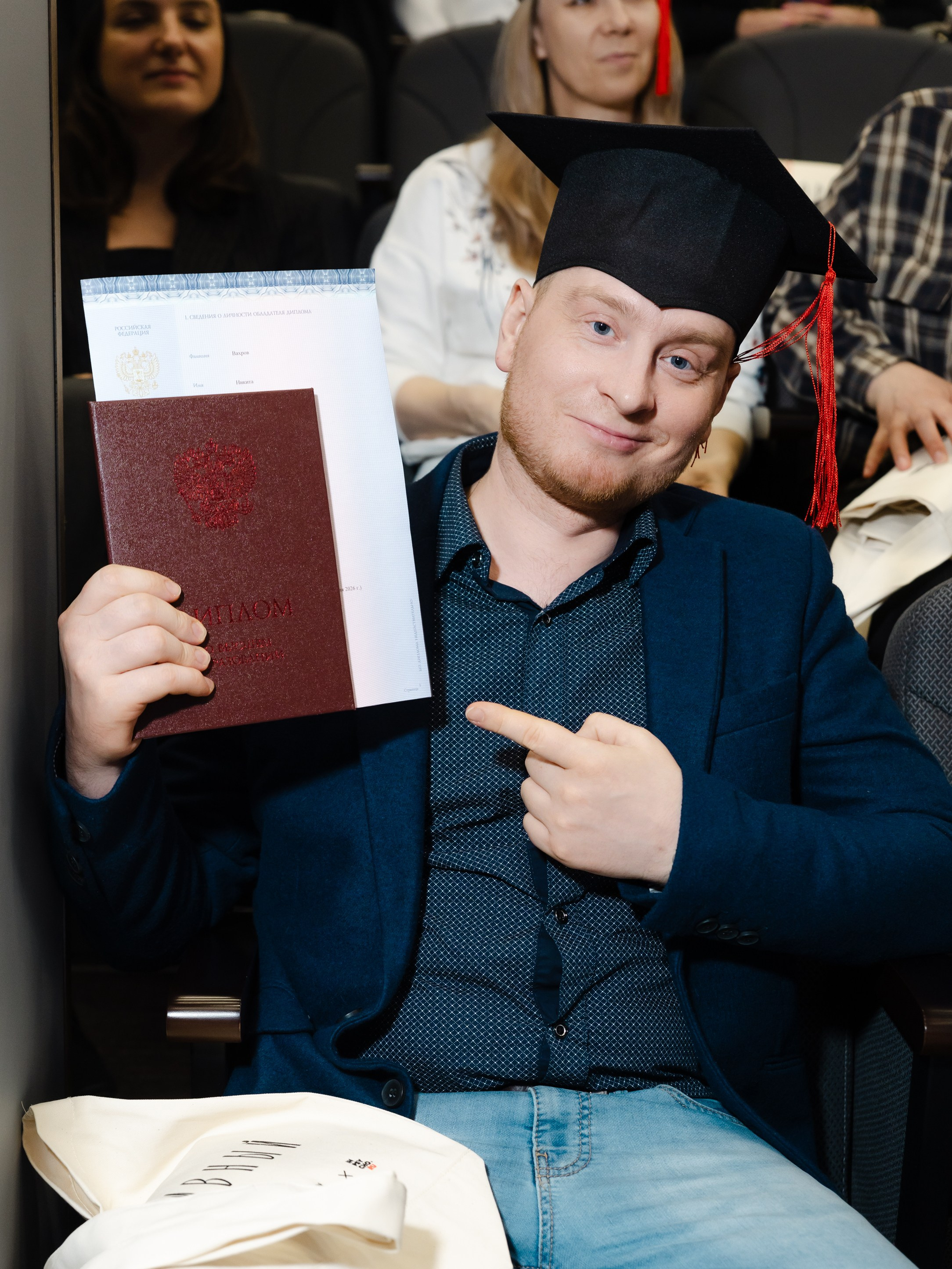 МИП Выпускные. Фотограф Иван Косарев