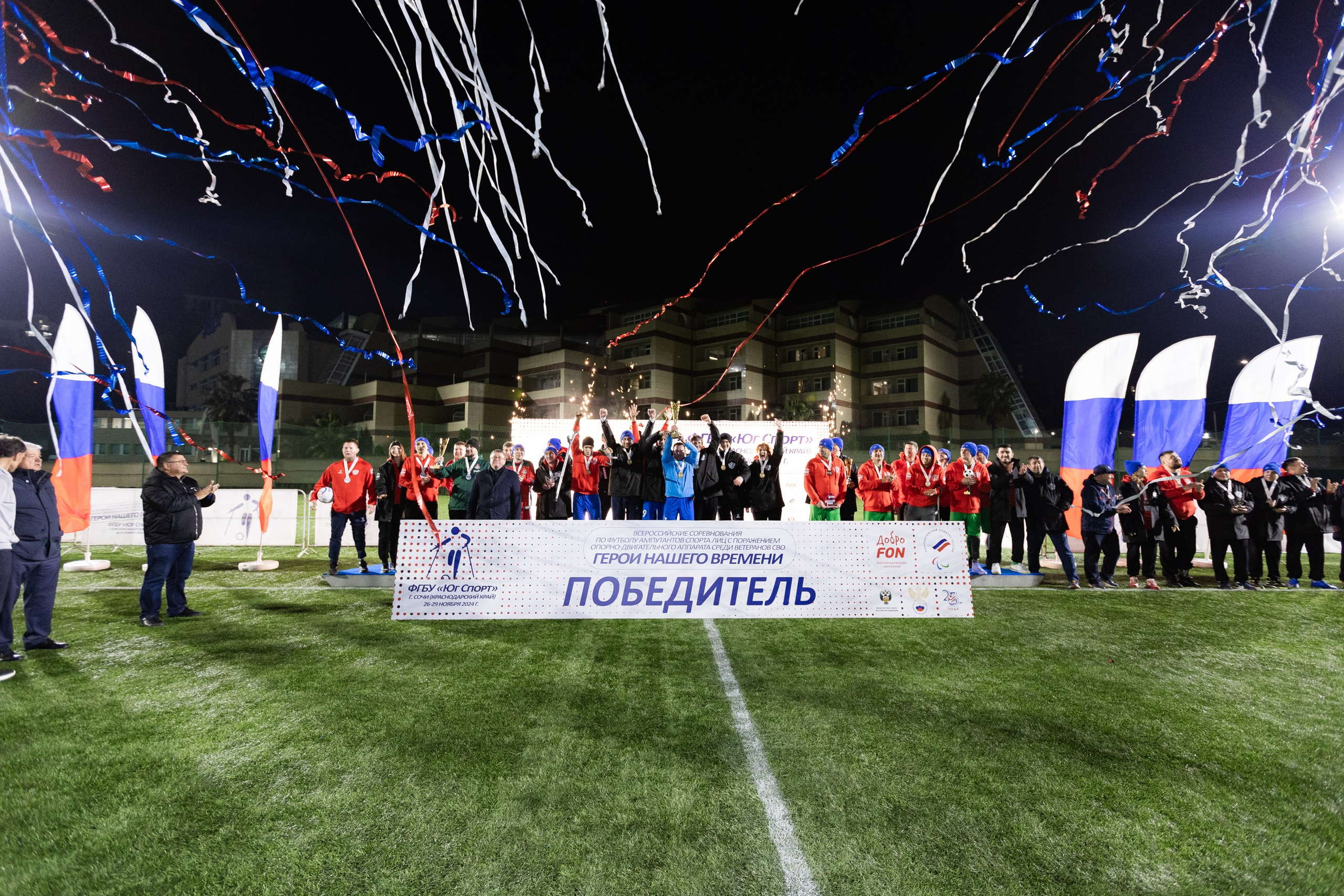 «Герои нашего времени». Фотограф Иван Косарев