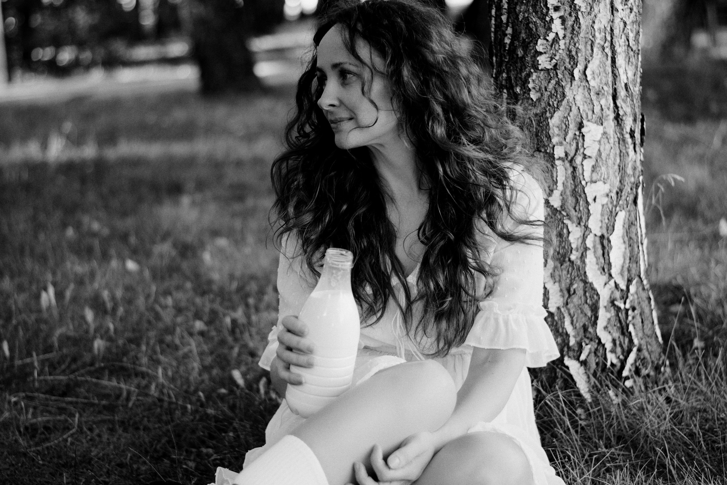 Олеся. Фотограф Дарья Мустафина, Тюмень