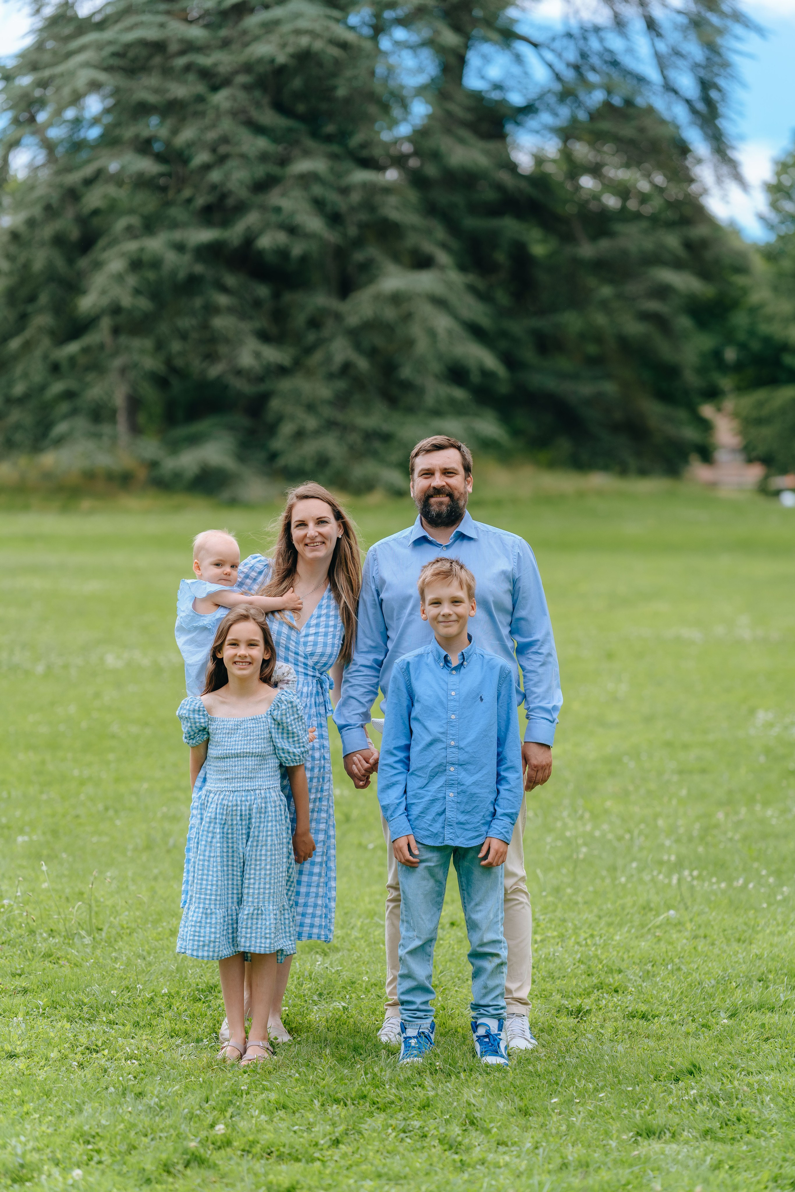 Maxim & Maria + Lisa, Alex and Sofia. Photographe de Mariage Professionnelle — Genève & Suisse Romande | Tanya Creator