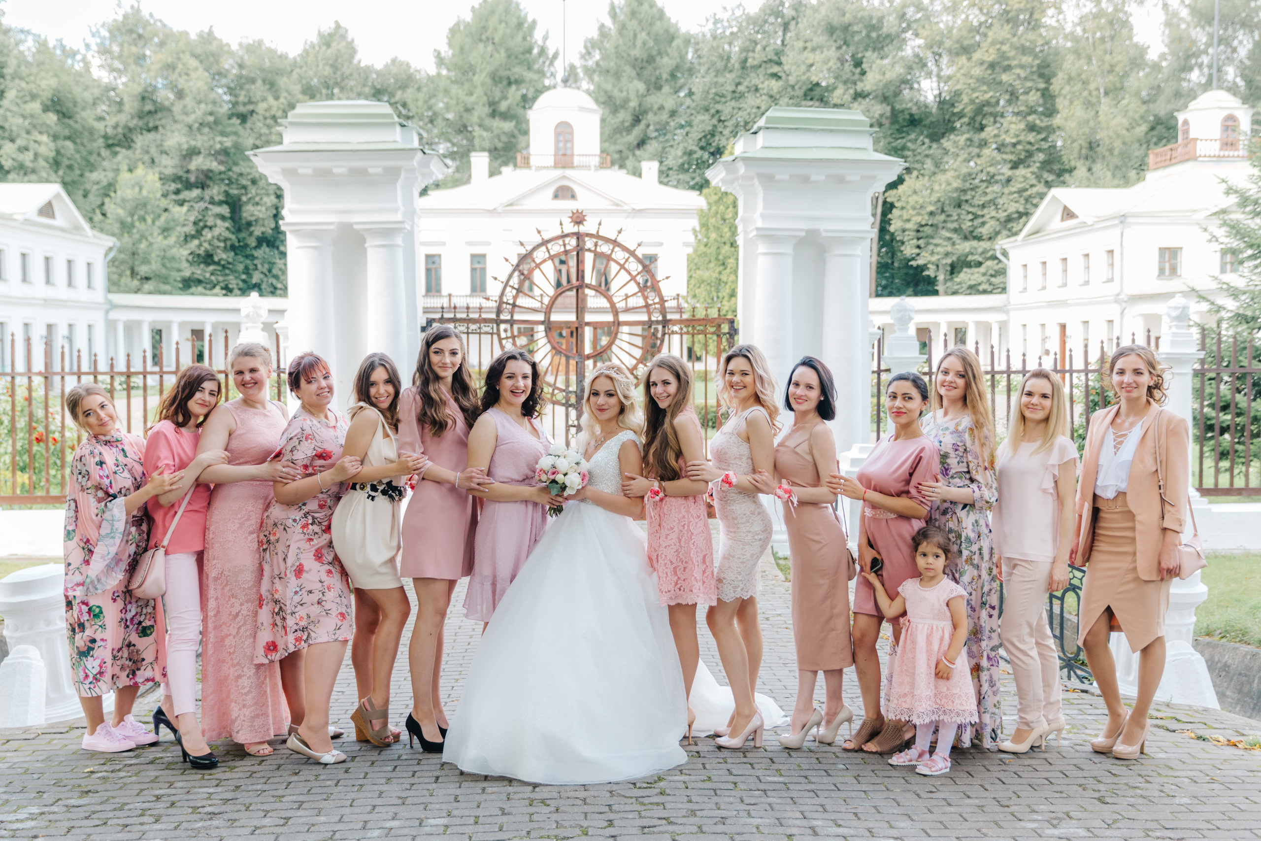 Сергей и Олеся. Свадебный и семейный фотограф Жукова Дарья, Нижний Новгород, Дмитров, Москва