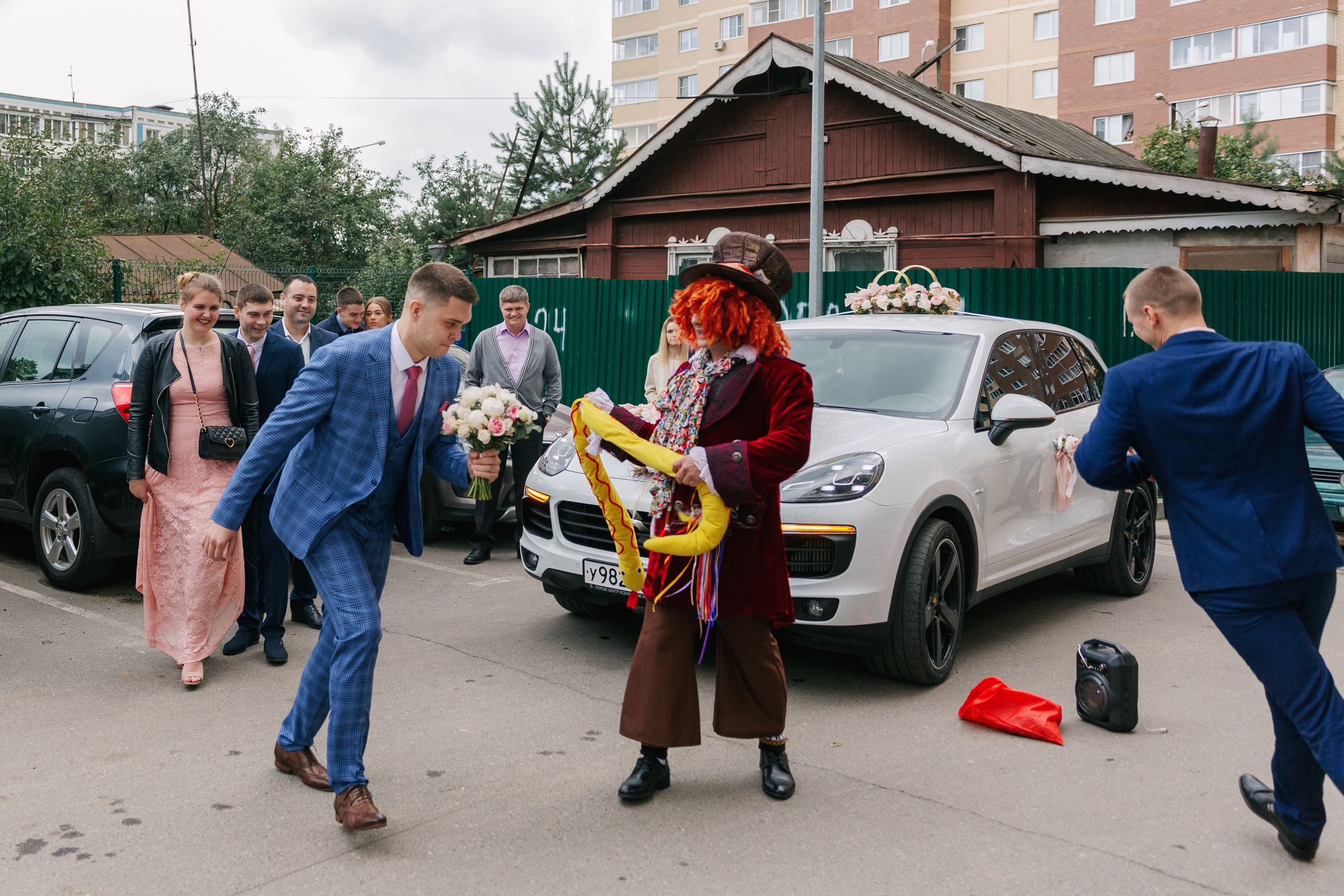 Сергей и Олеся. Свадебный и семейный фотограф Жукова Дарья, Нижний Новгород, Дмитров, Москва