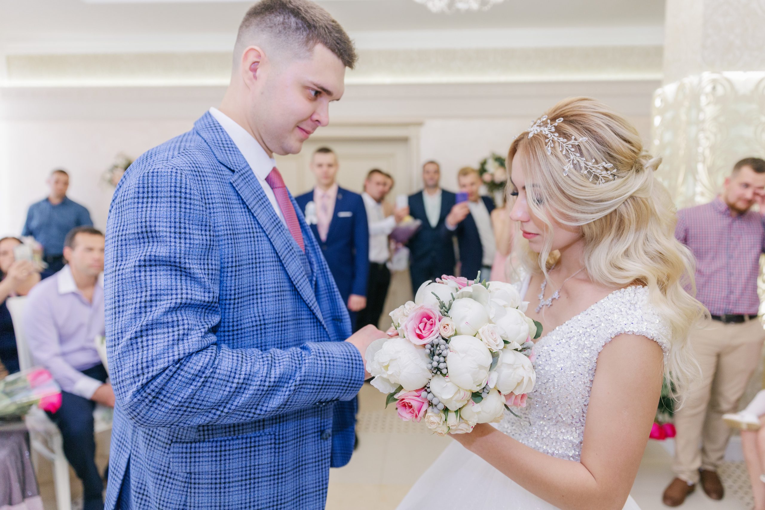 Сергей и Олеся. Свадебный и семейный фотограф Жукова Дарья, Нижний Новгород, Дмитров, Москва