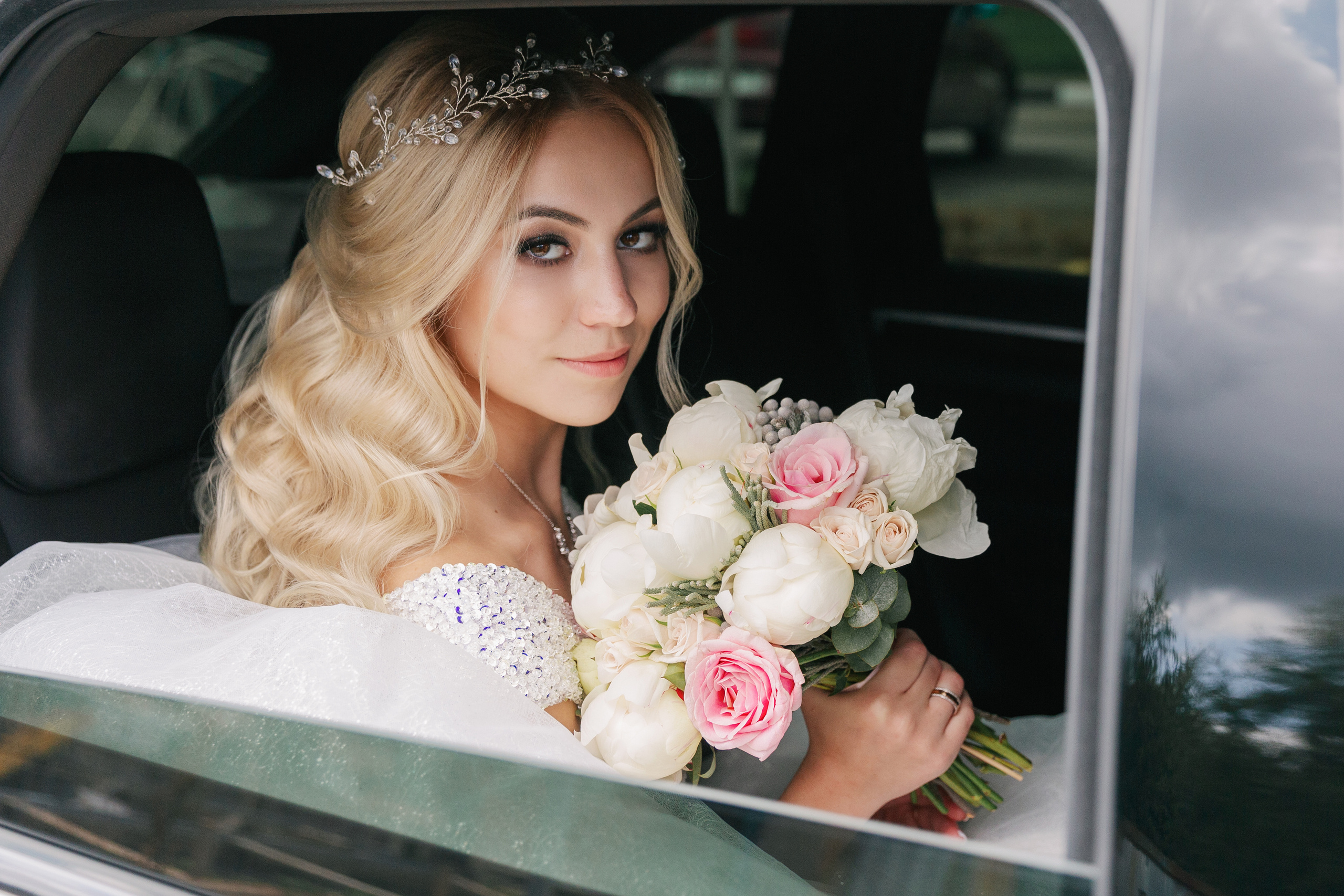 Сергей и Олеся. Свадебный и семейный фотограф Жукова Дарья, Нижний Новгород, Дмитров, Москва