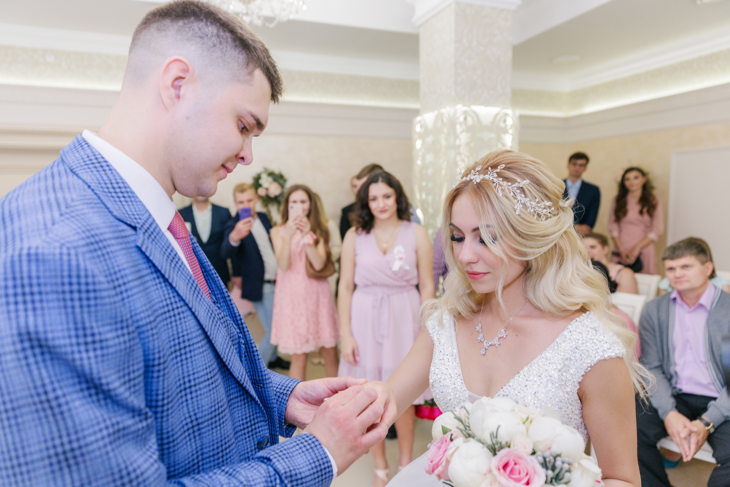 Сергей и Олеся. Свадебный и семейный фотограф Жукова Дарья, Нижний Новгород, Дмитров, Москва